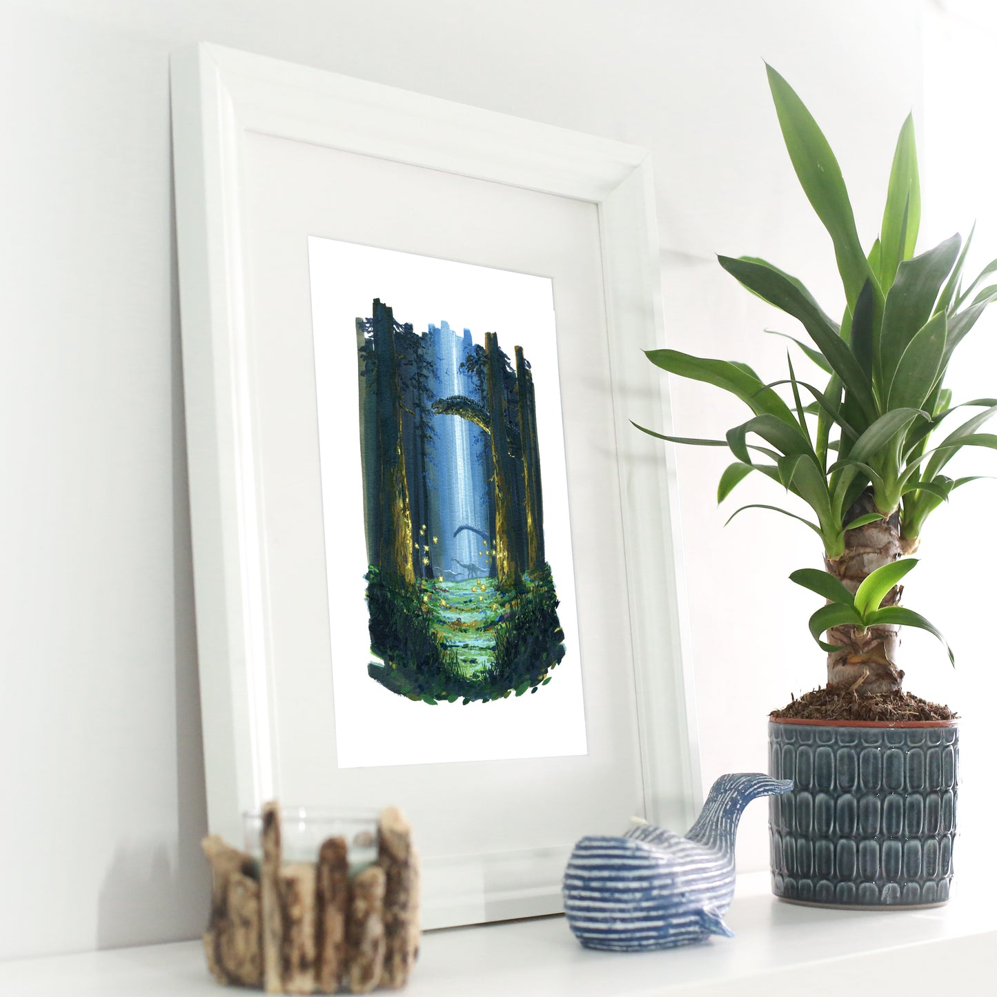 “Whatever It Takes" (2023) Print