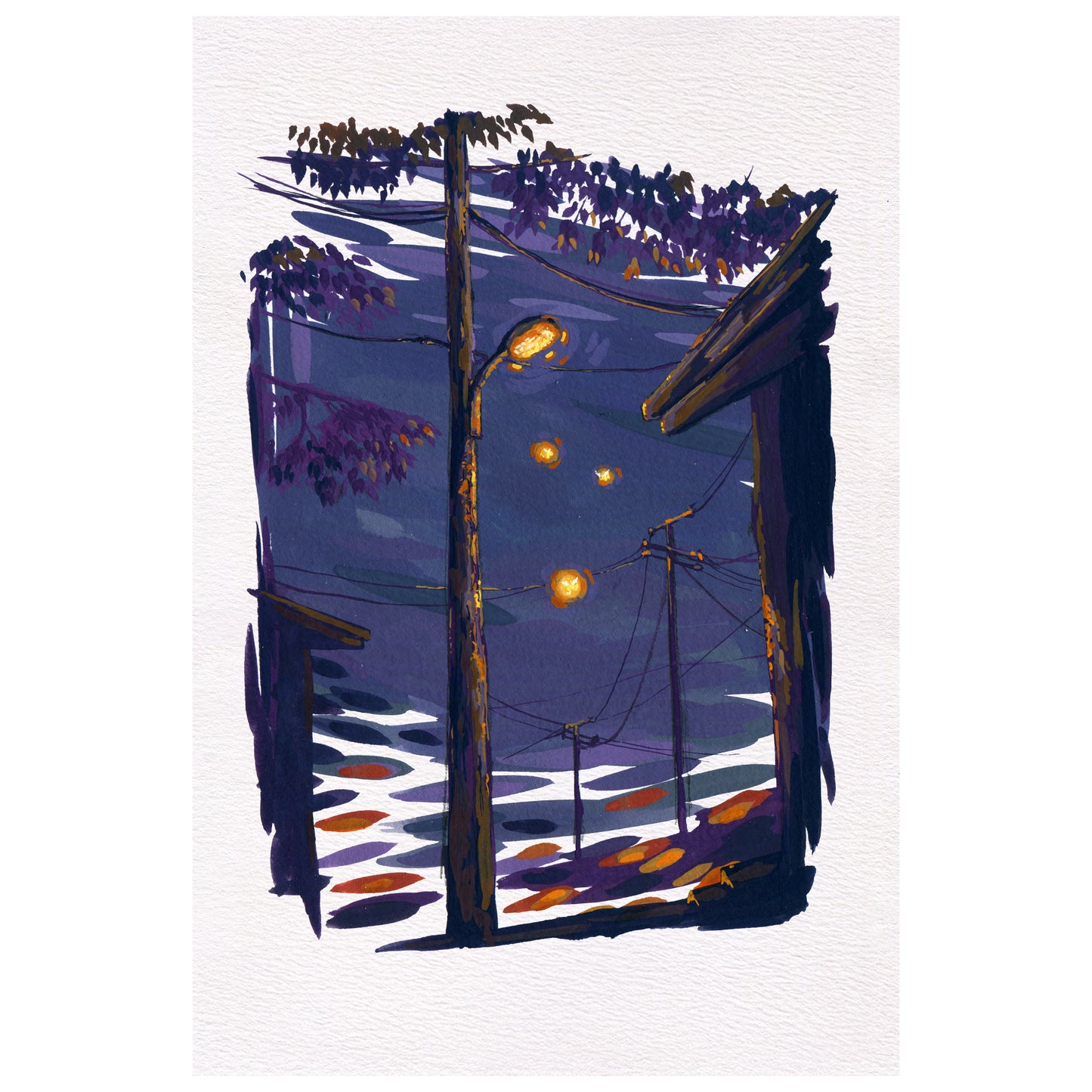 Would you chase it - Prints