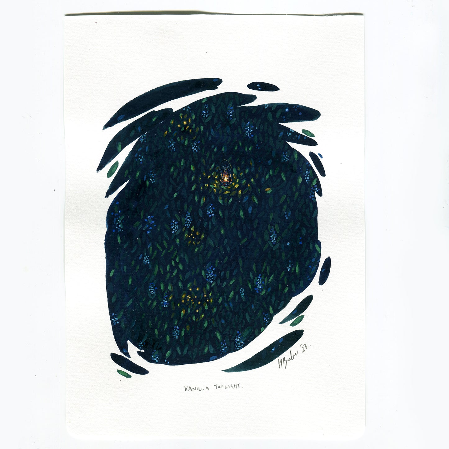 Vanilla Twilight (2023) - Original