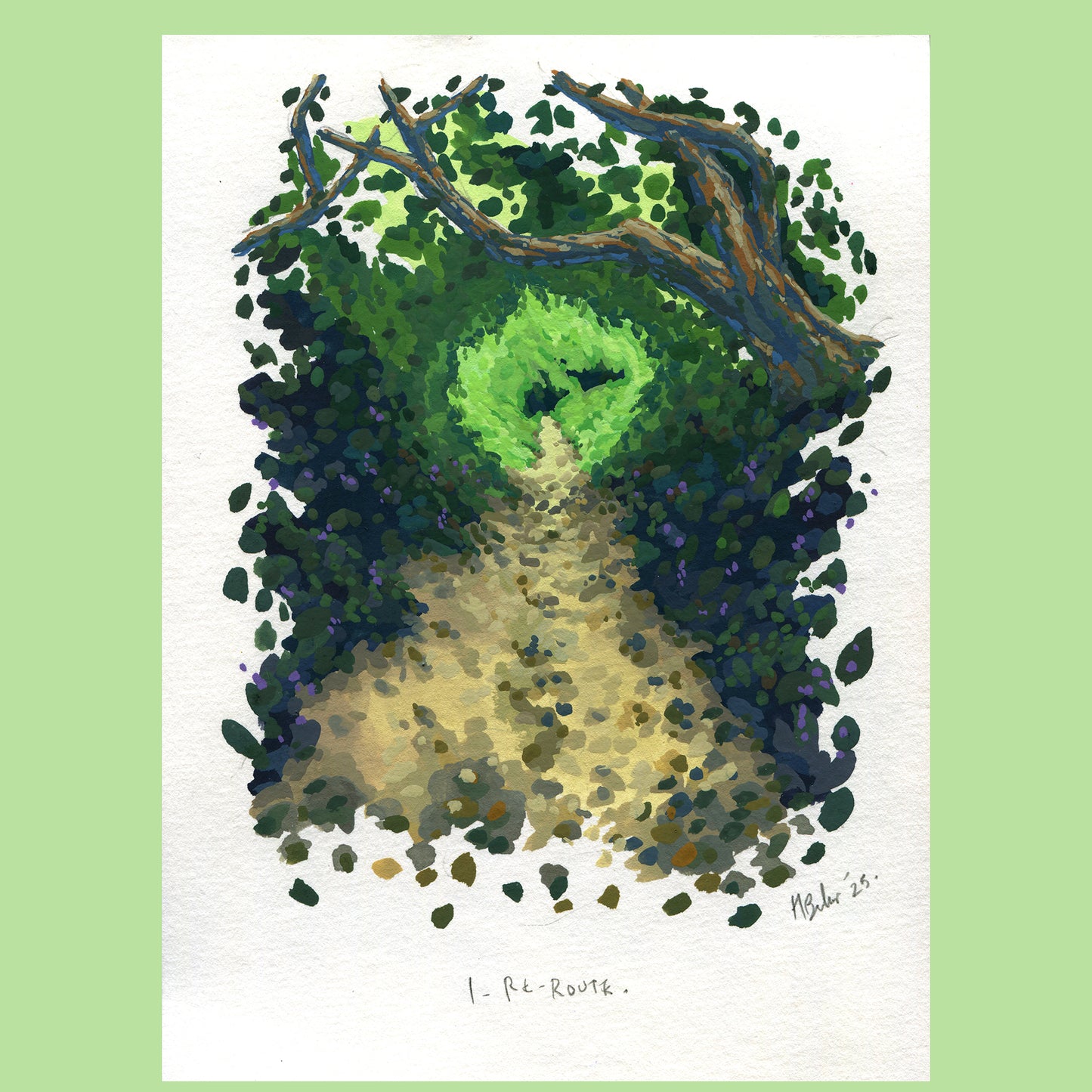 Weekly Challenge (2025) Print