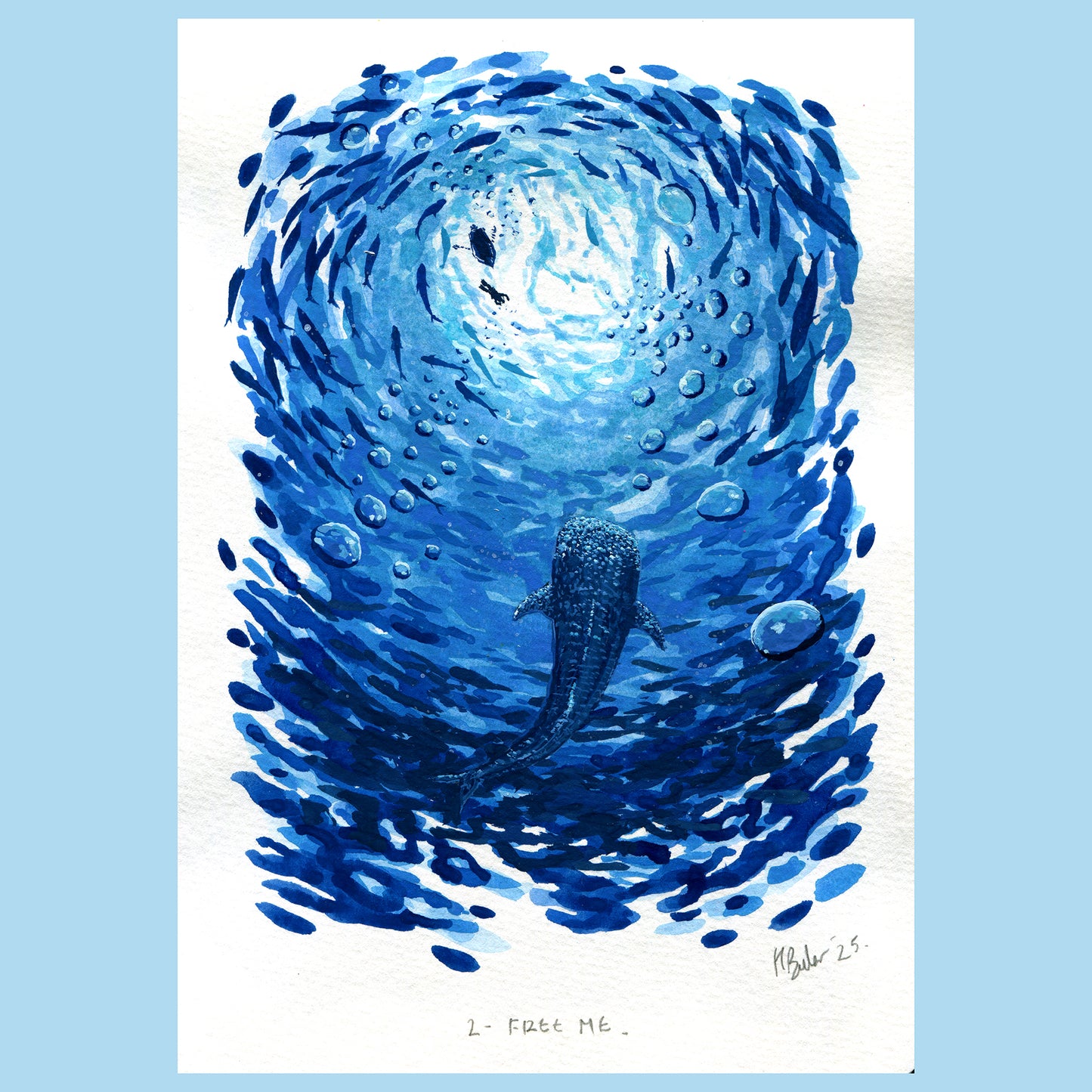 Weekly Challenge (2025) Print