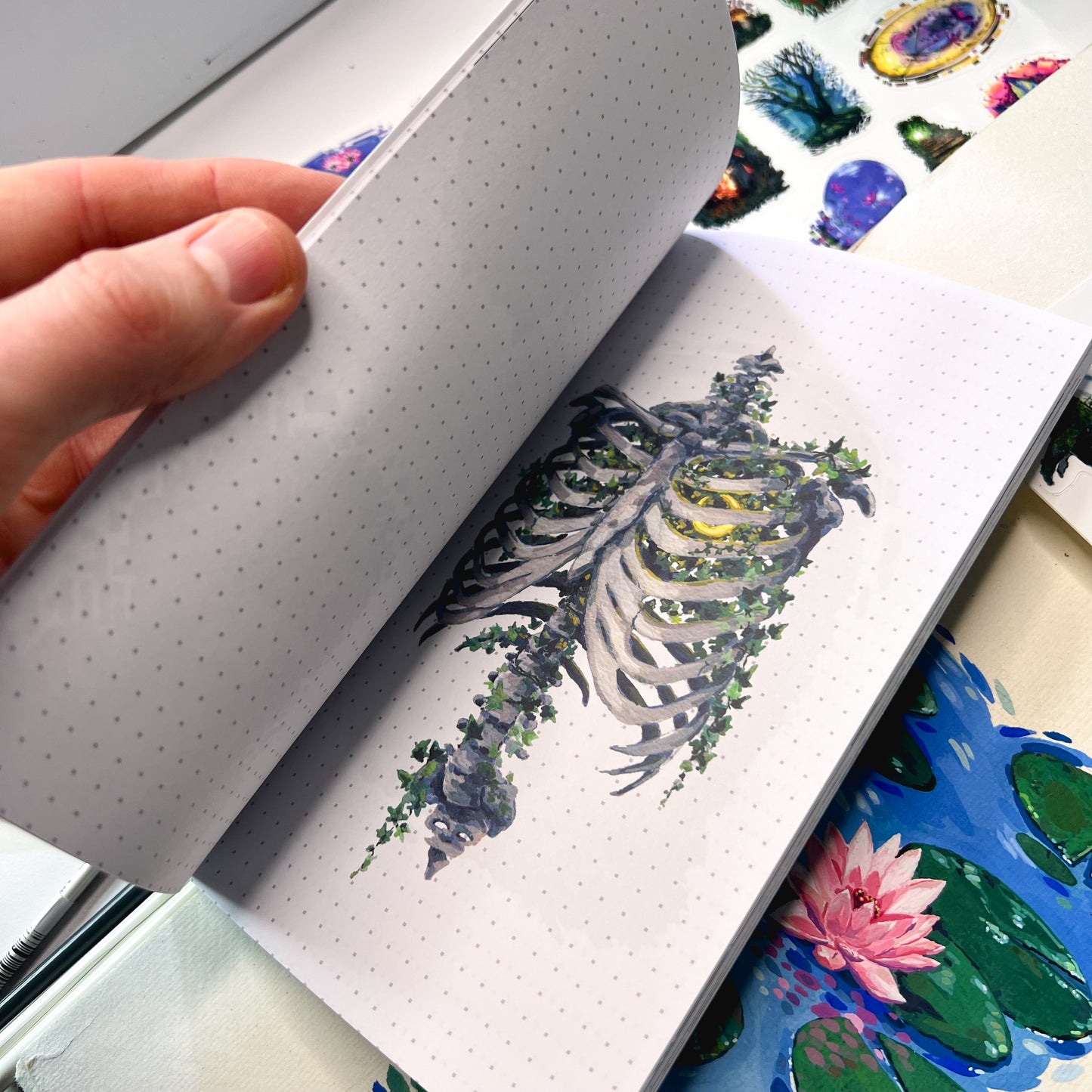 Notebook / Journal - Dream Big