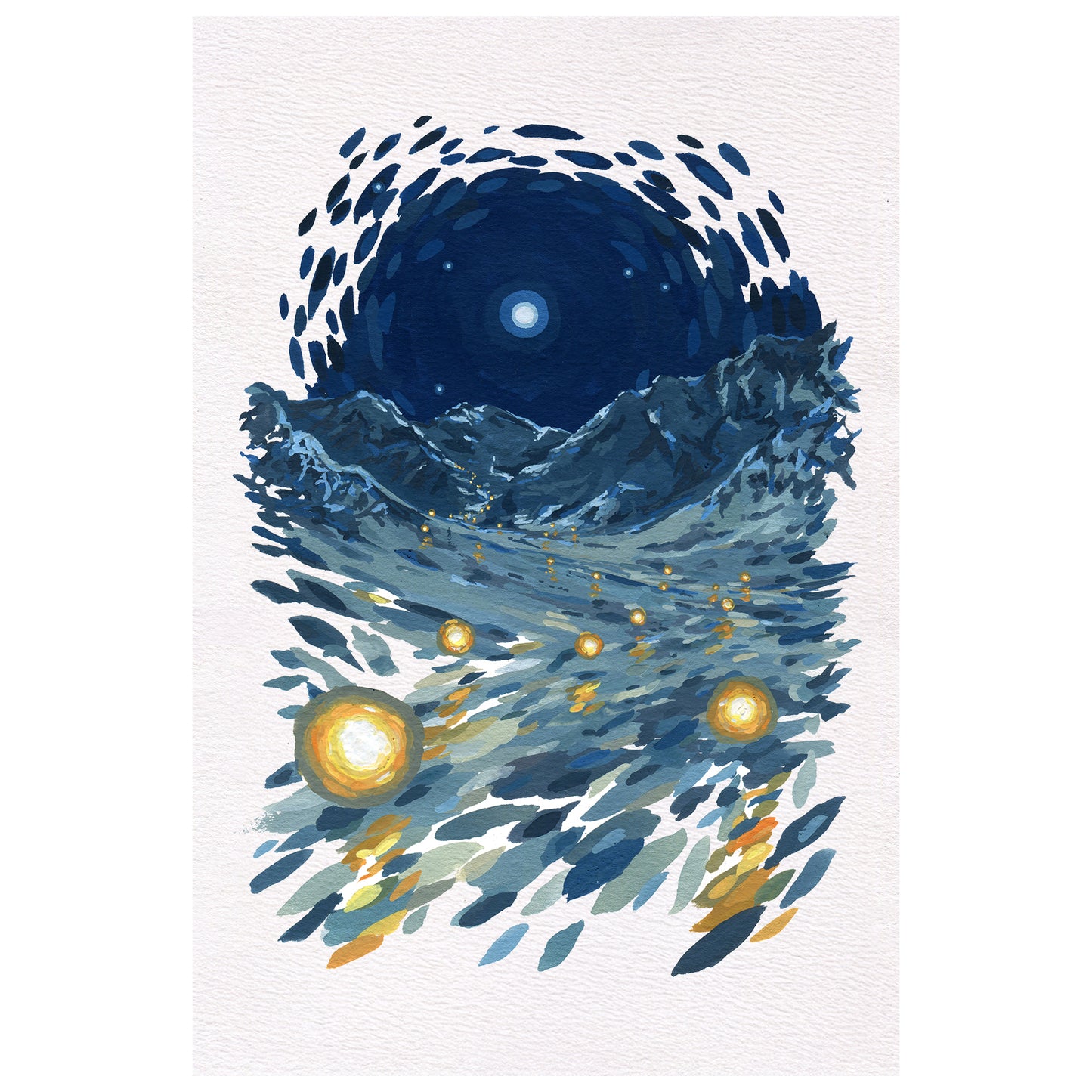 Would you chase it - Prints