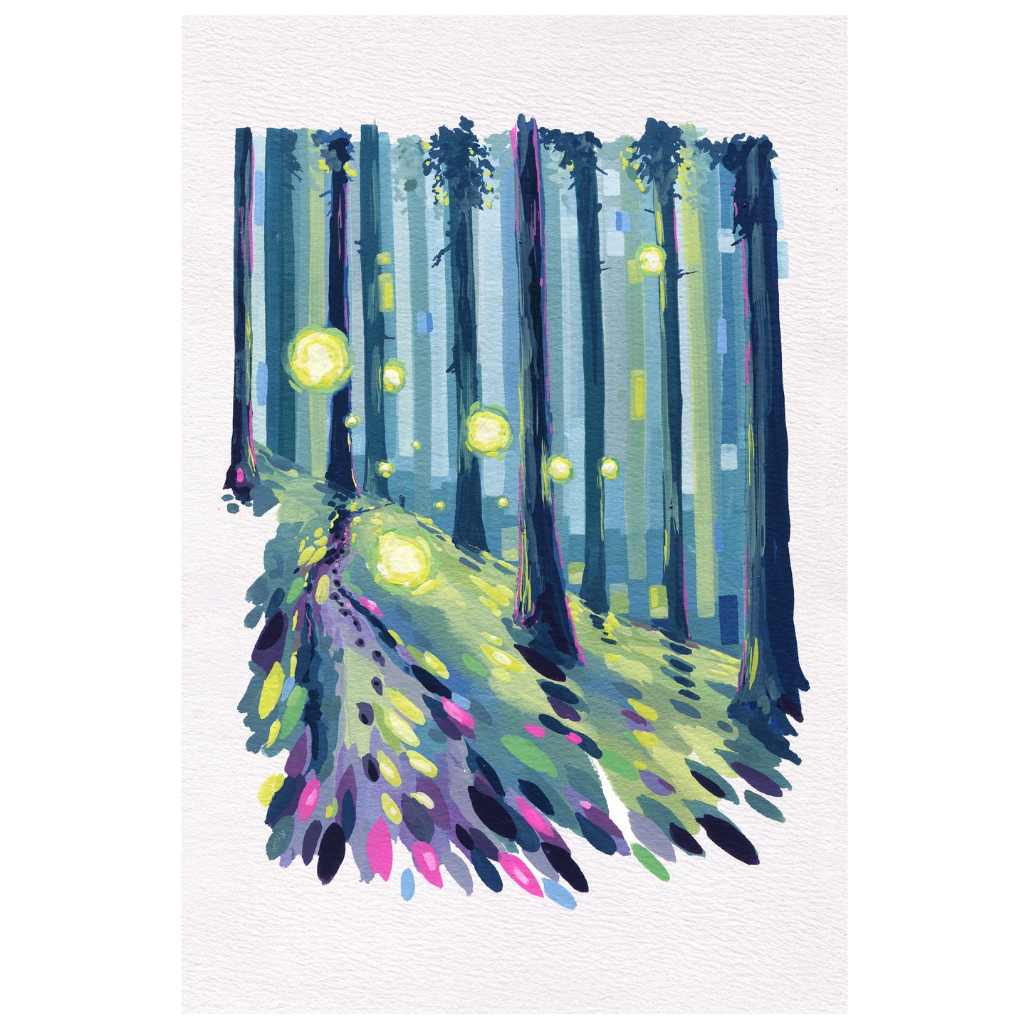 Would you chase it - Prints