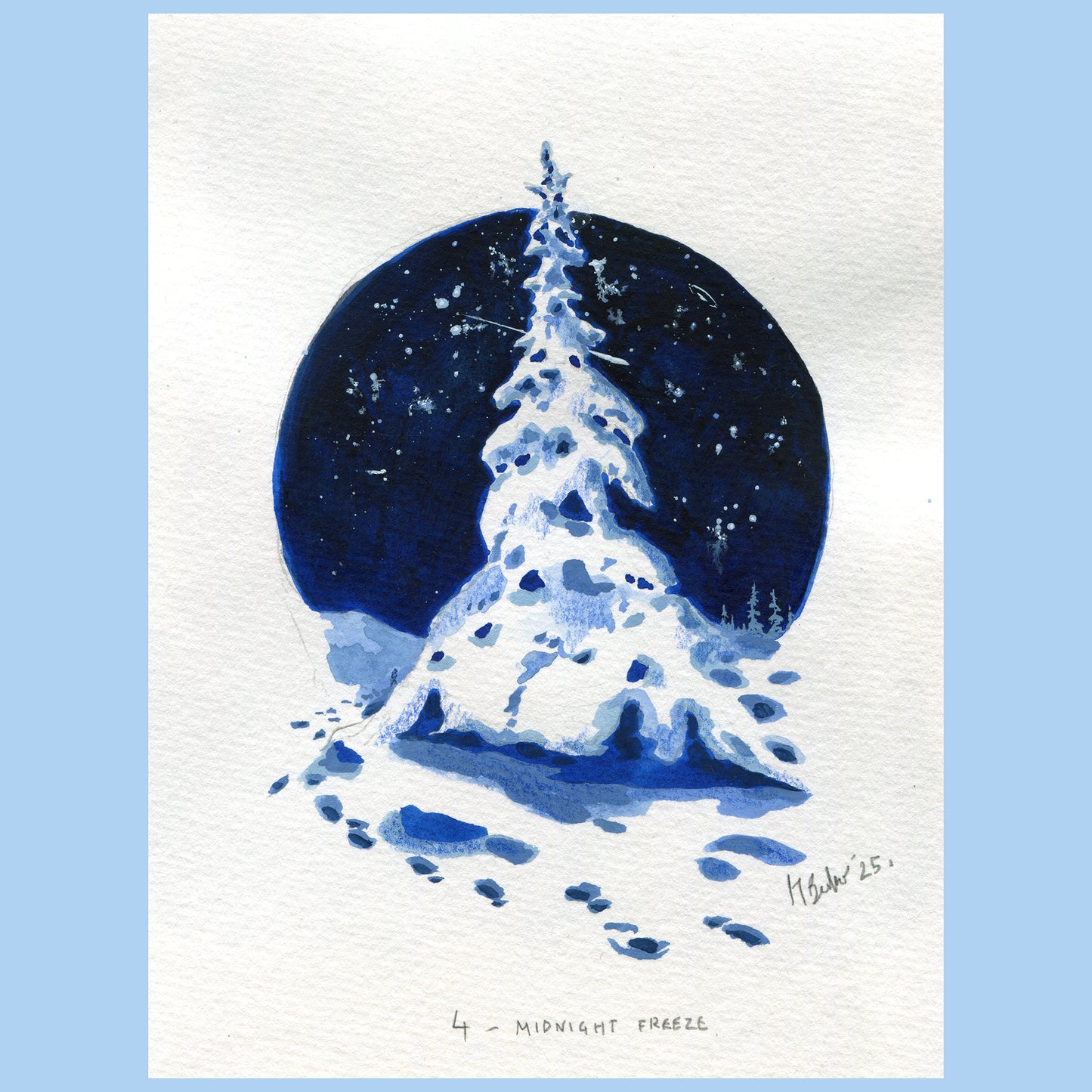 Weekly Challenge (2025) Print