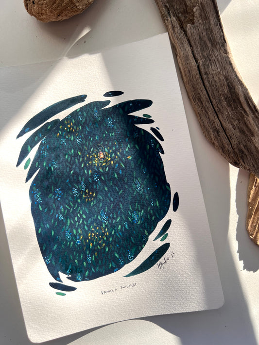 Vanilla Twilight (2023) - Original