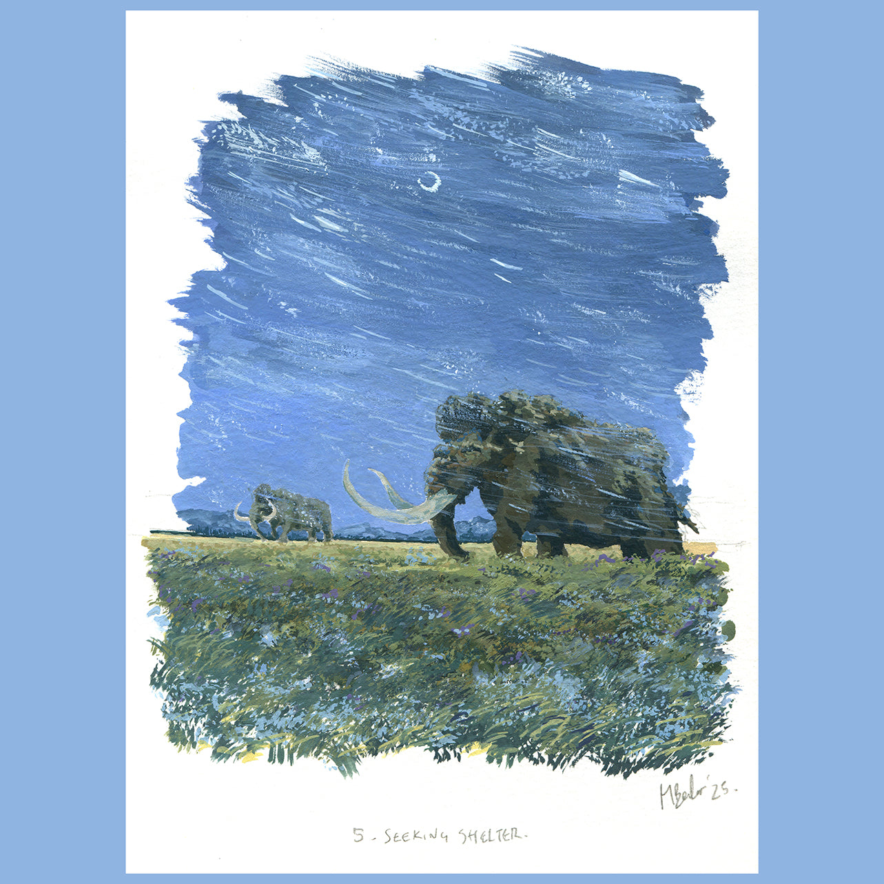 Weekly Challenge (2025) Print