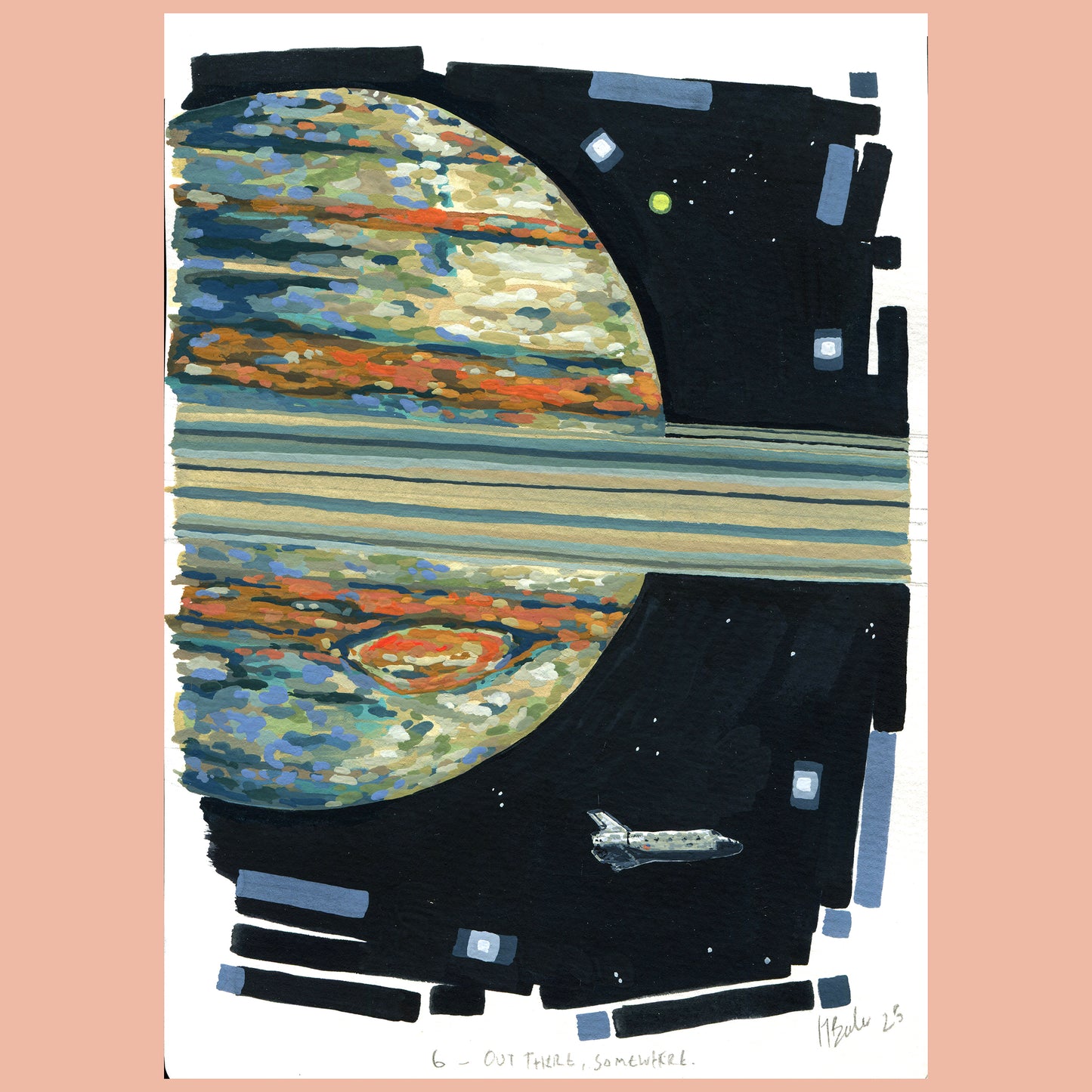 Weekly Challenge (2025) Print