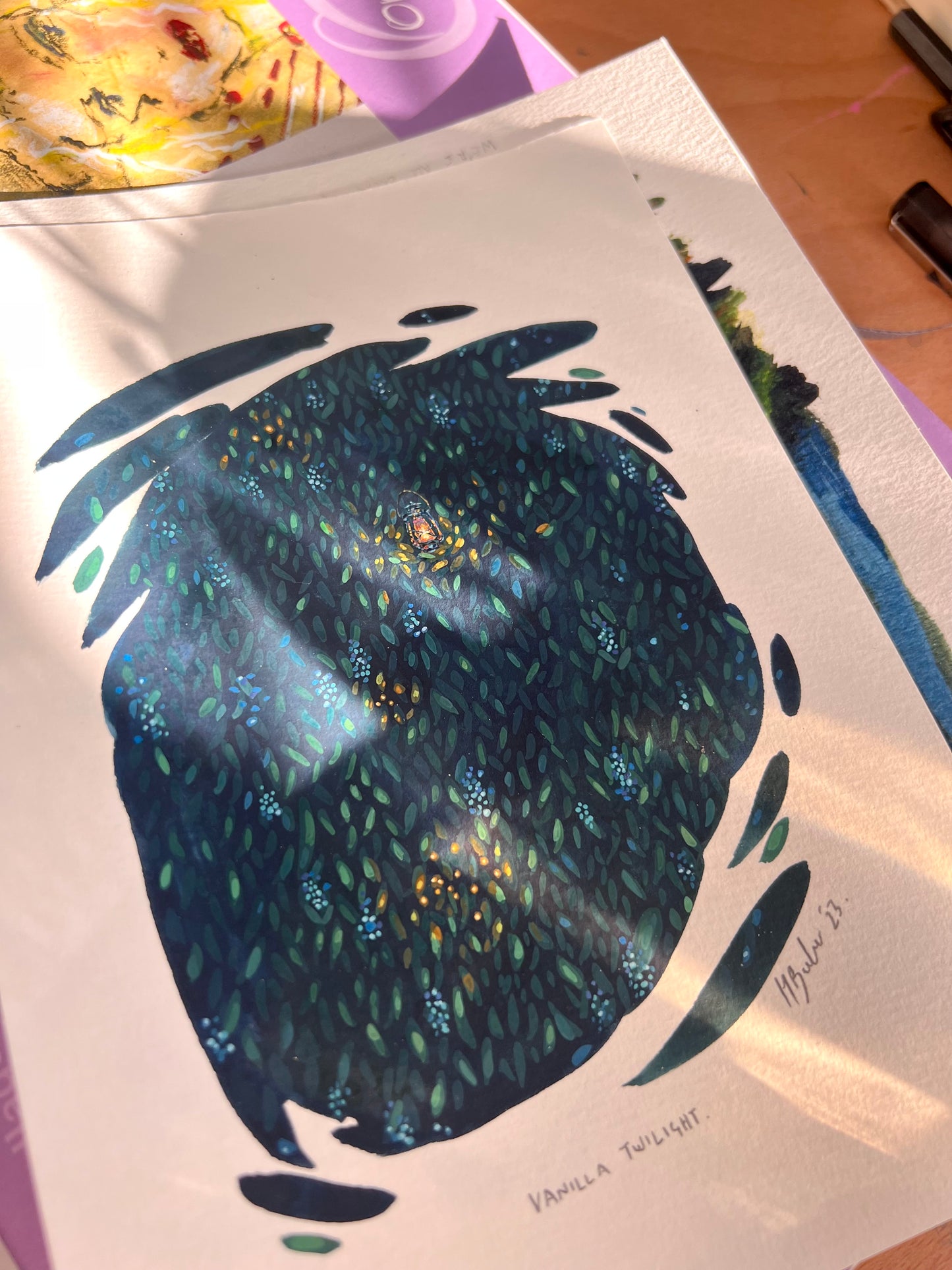 Vanilla Twilight (2023) - Original