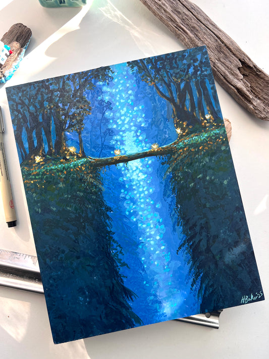 Fight or Flight (2025) - Original