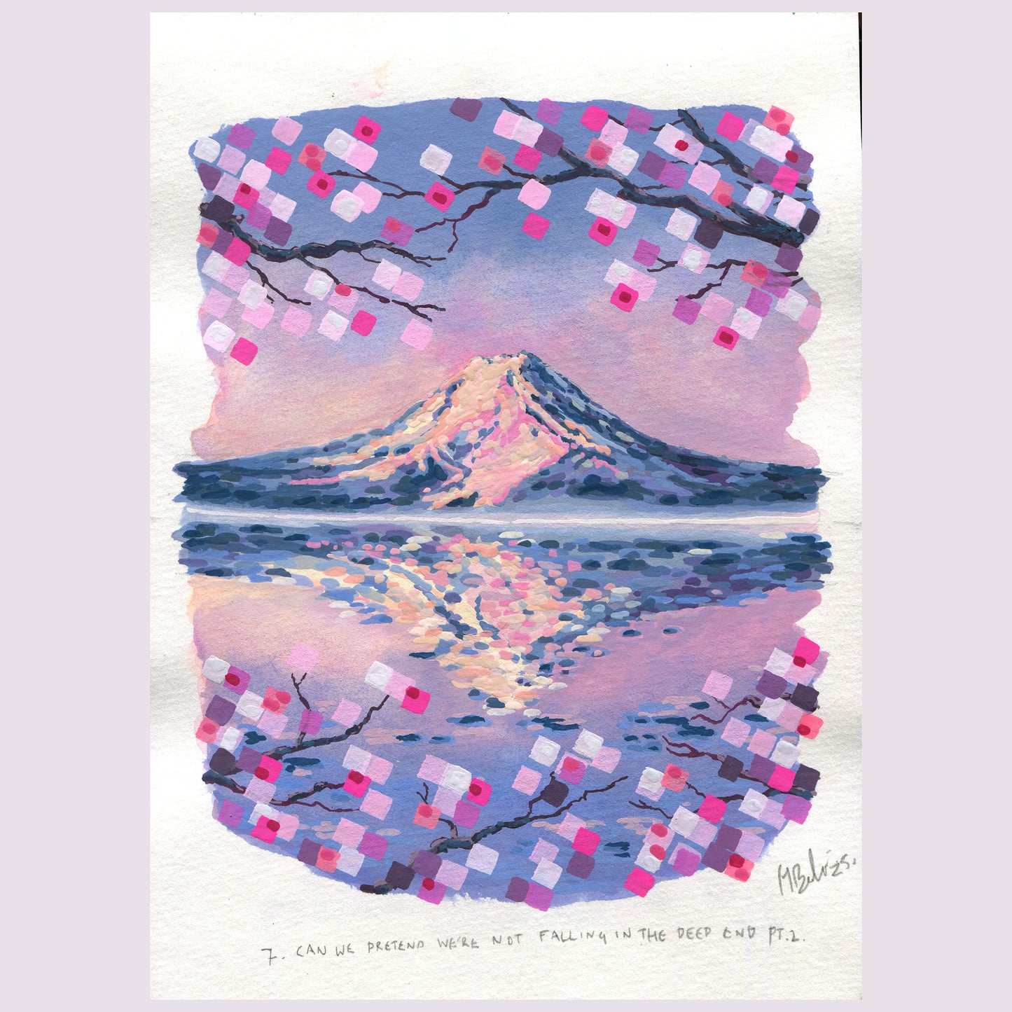 Weekly Challenge (2025) Print