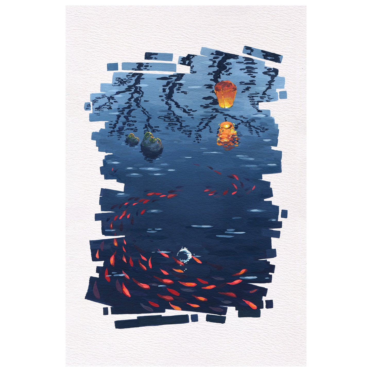 Would you chase it - Prints