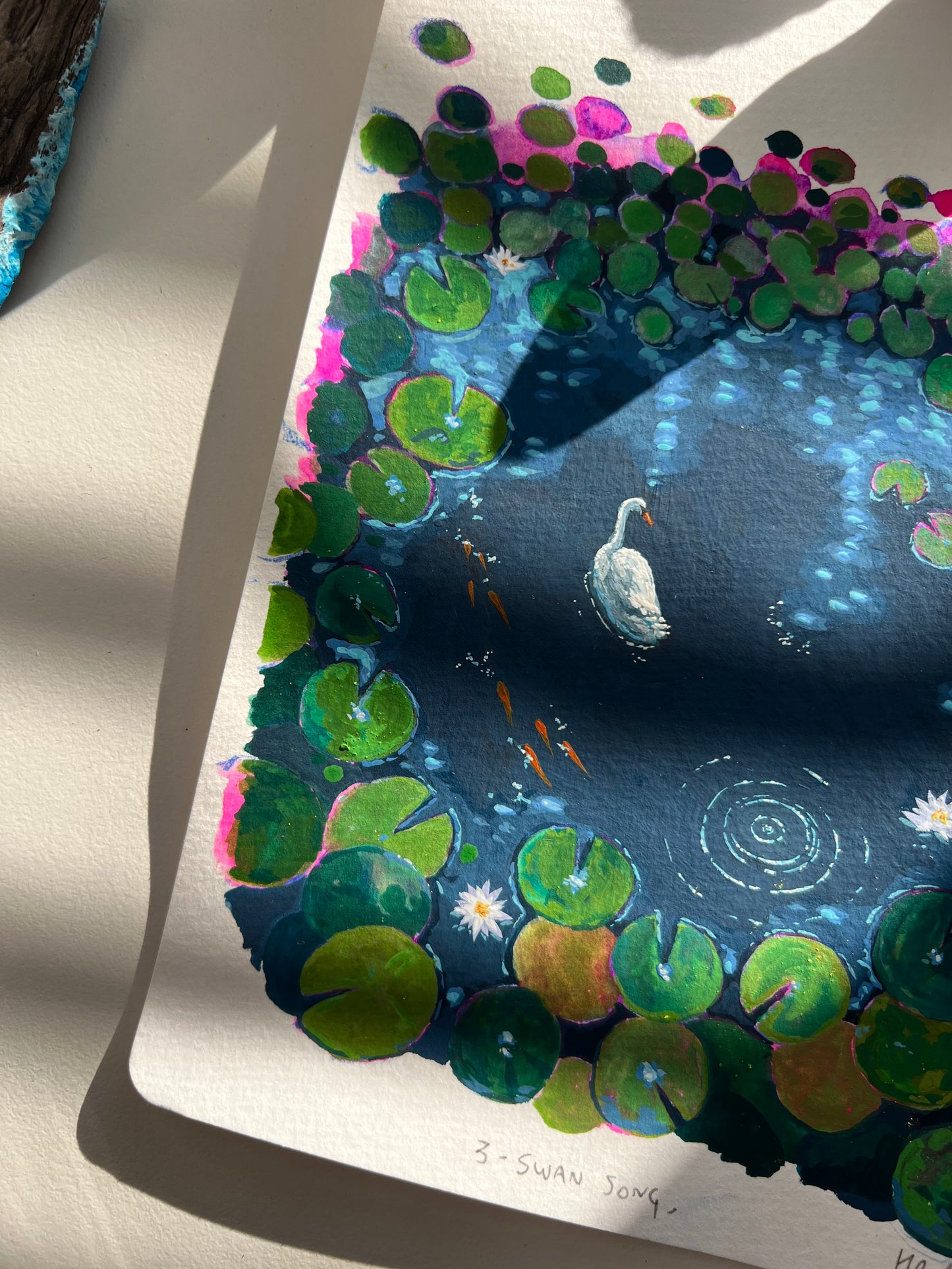 Swan Song (2025) - Original