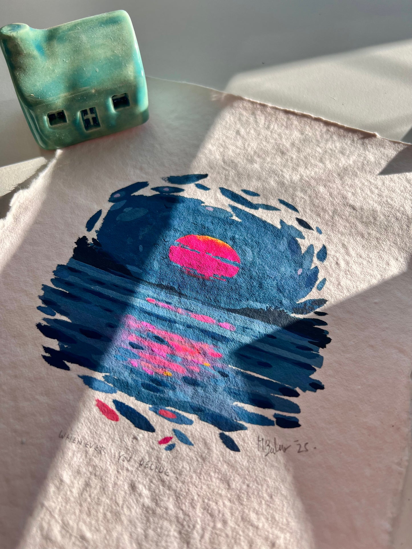 Whenever You Decide (2025) - Original