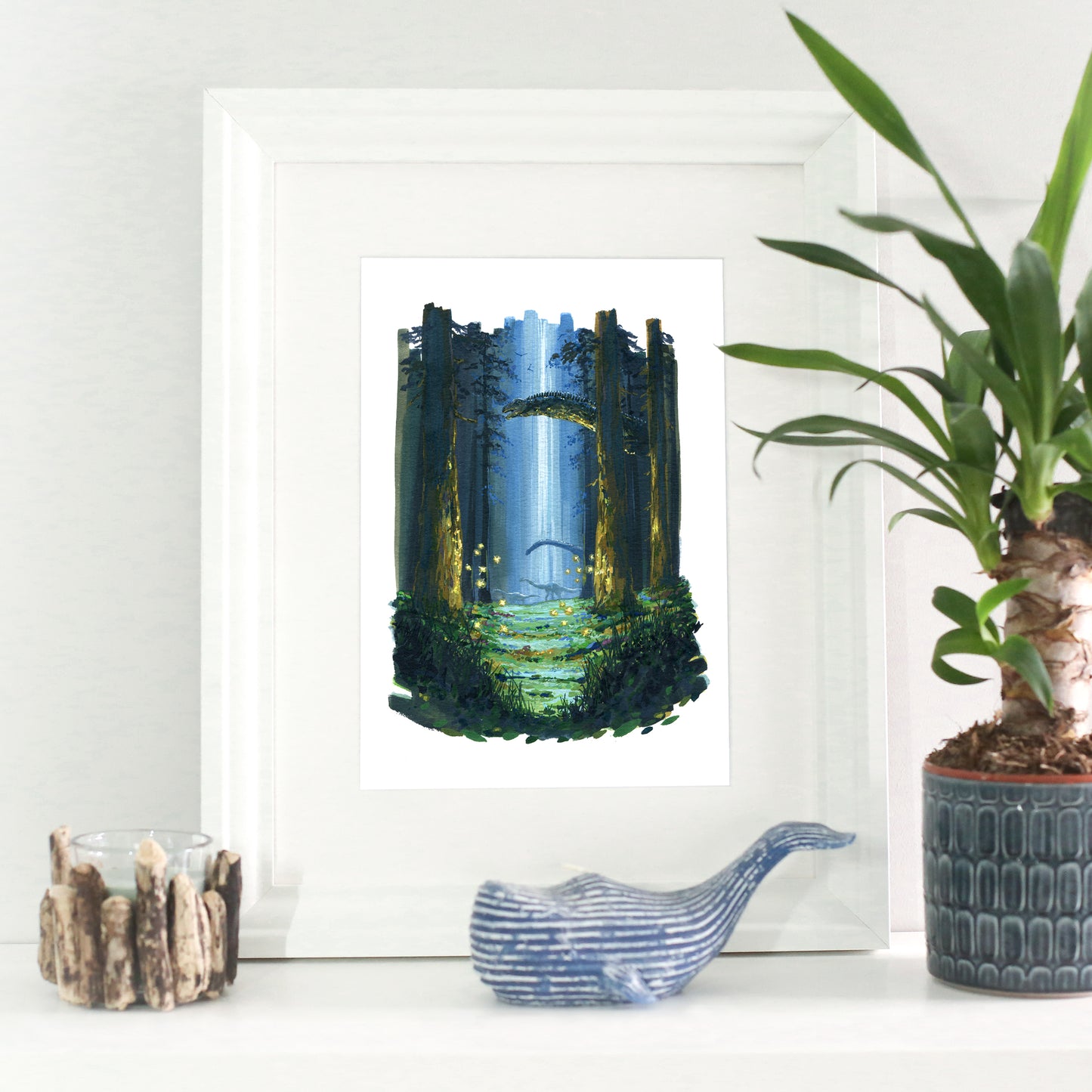 “Whatever It Takes" (2023) Print