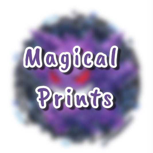 Magical Prints