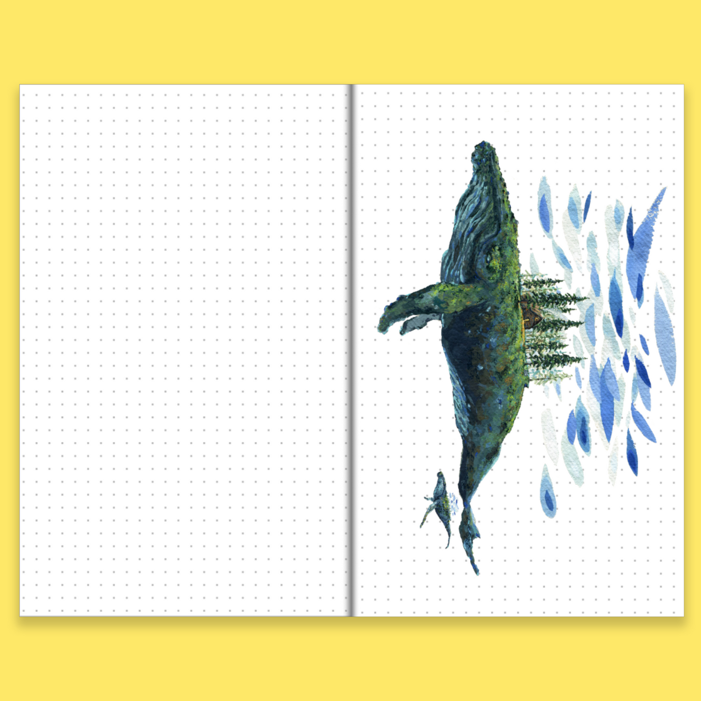 Notebook / Journal - Dream Big