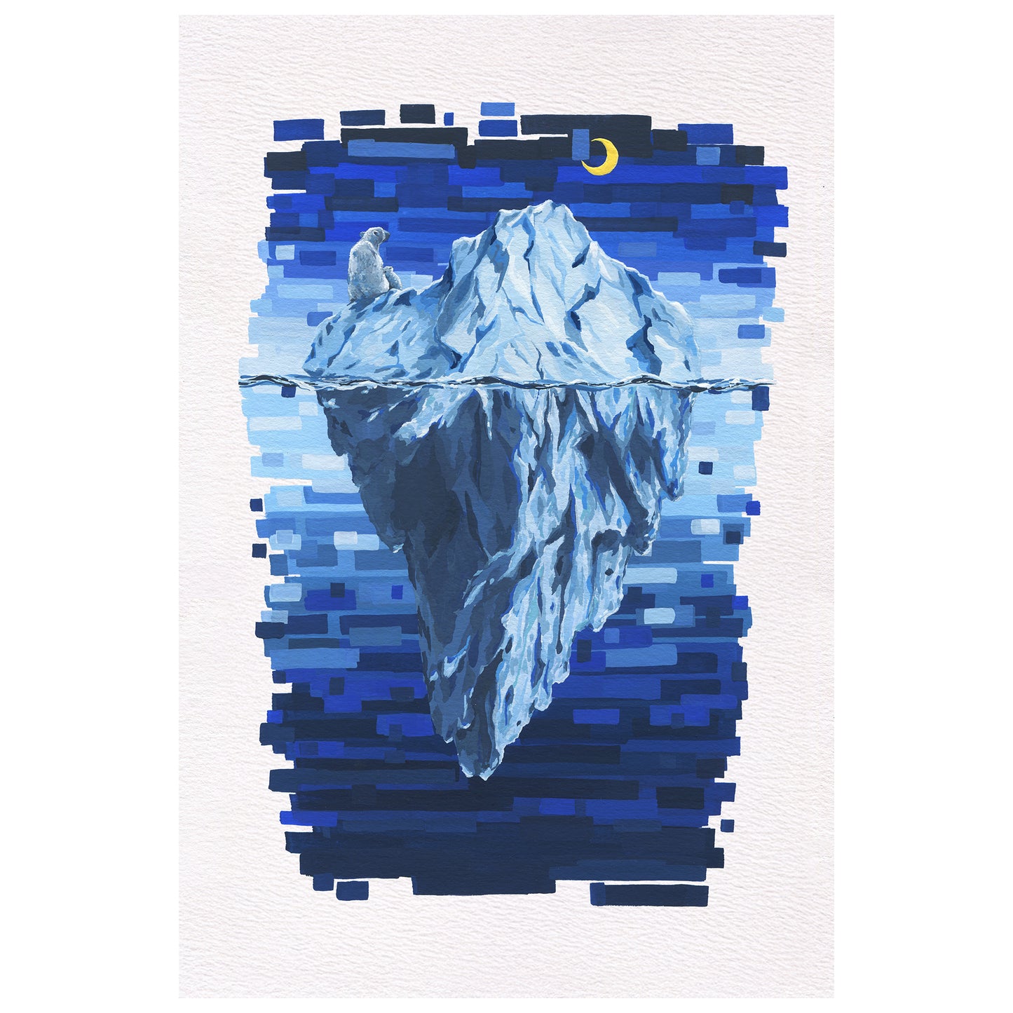 Ocean Inspired Prints