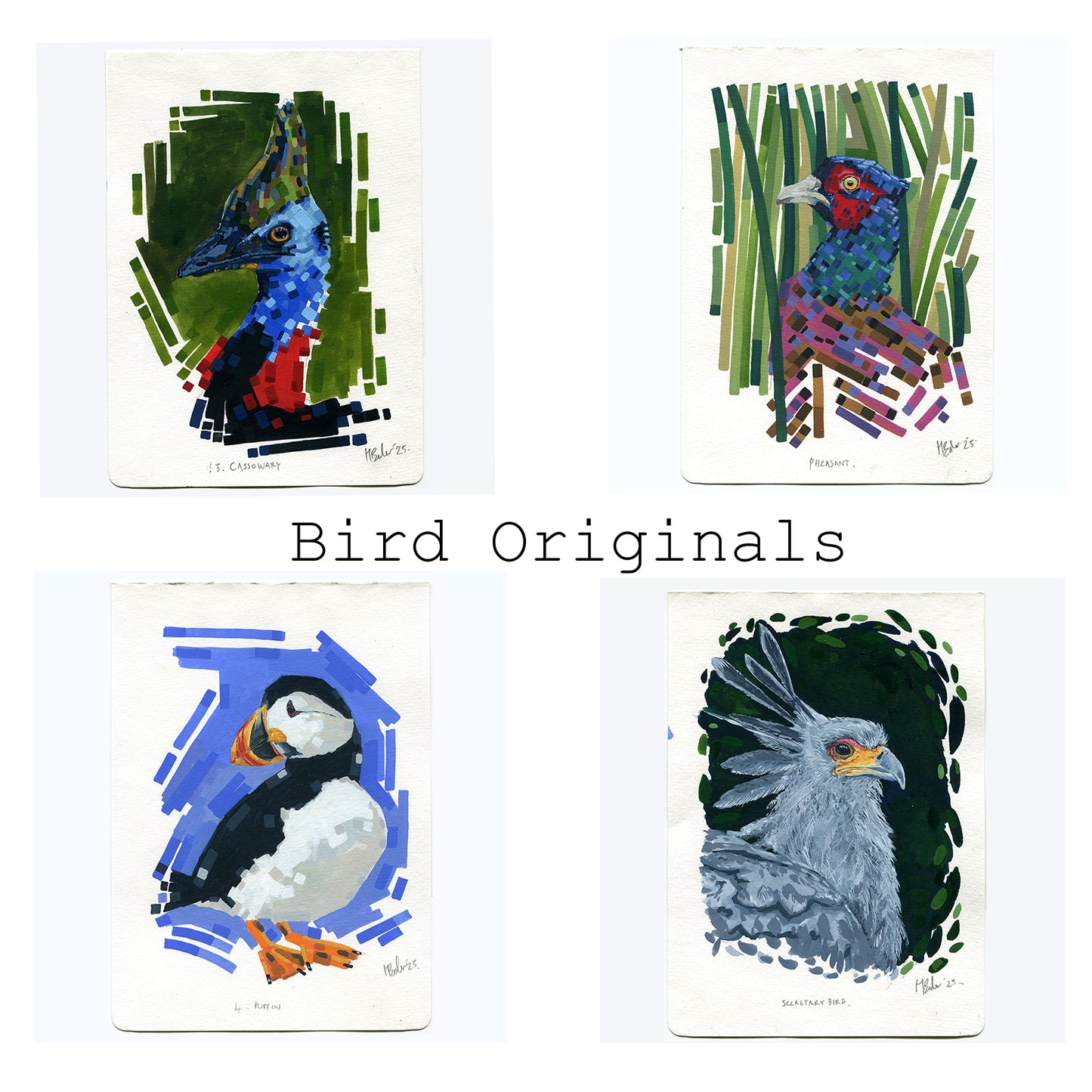 Bird Originals (2025)