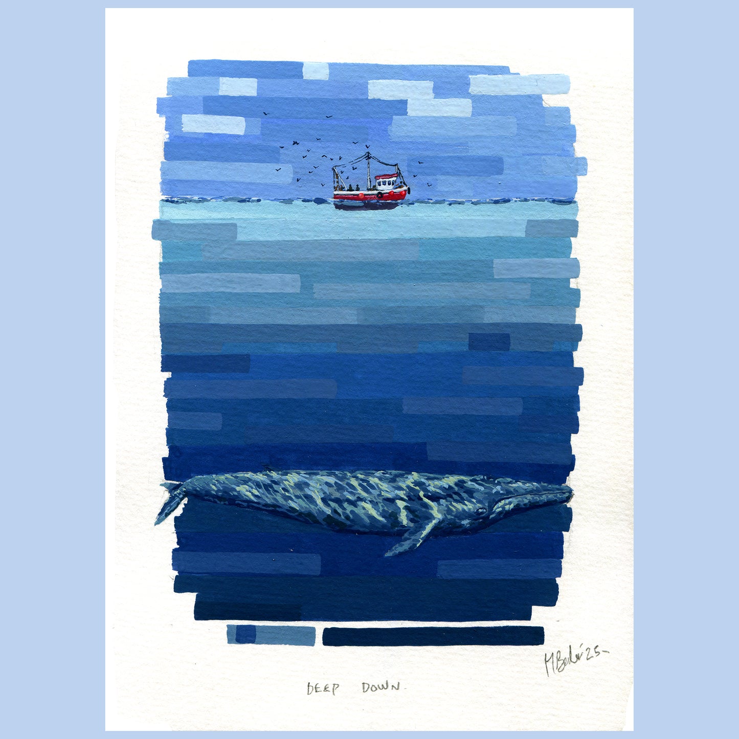 Weekly Challenge (2025) Print