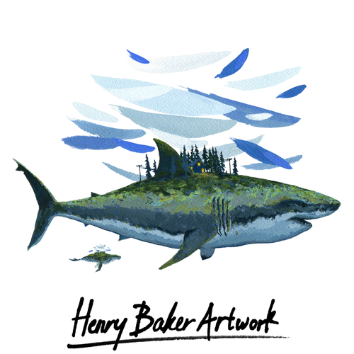 Henry Baker Artwork