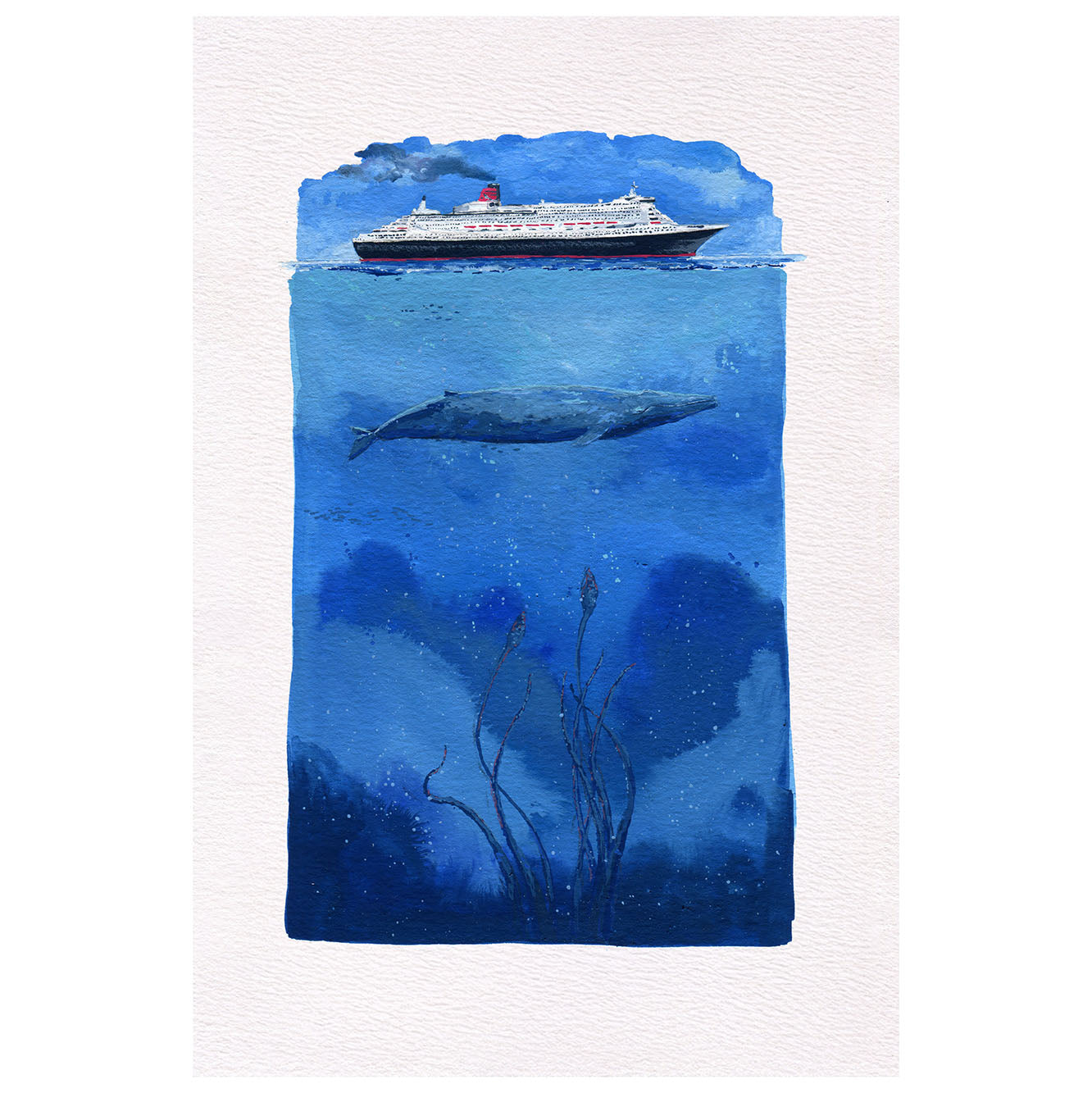 Ocean Inspired Prints