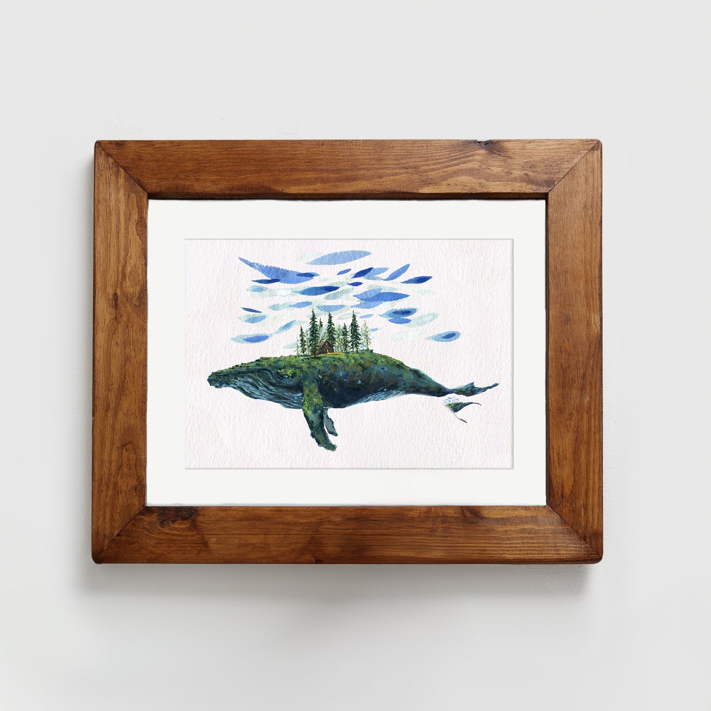 It Matters Where You Are (2024)- Print