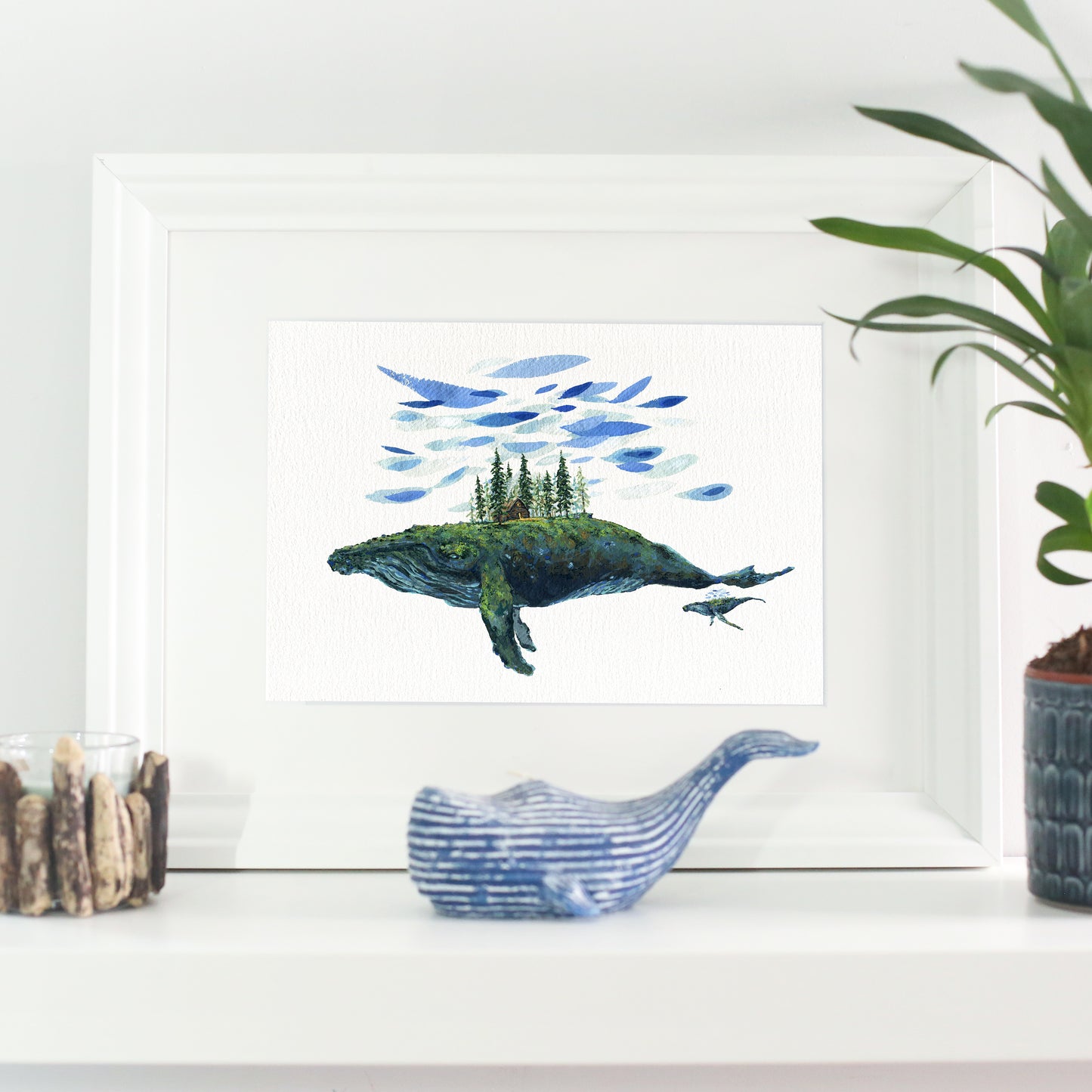 It Matters Where You Are (2024)- Print