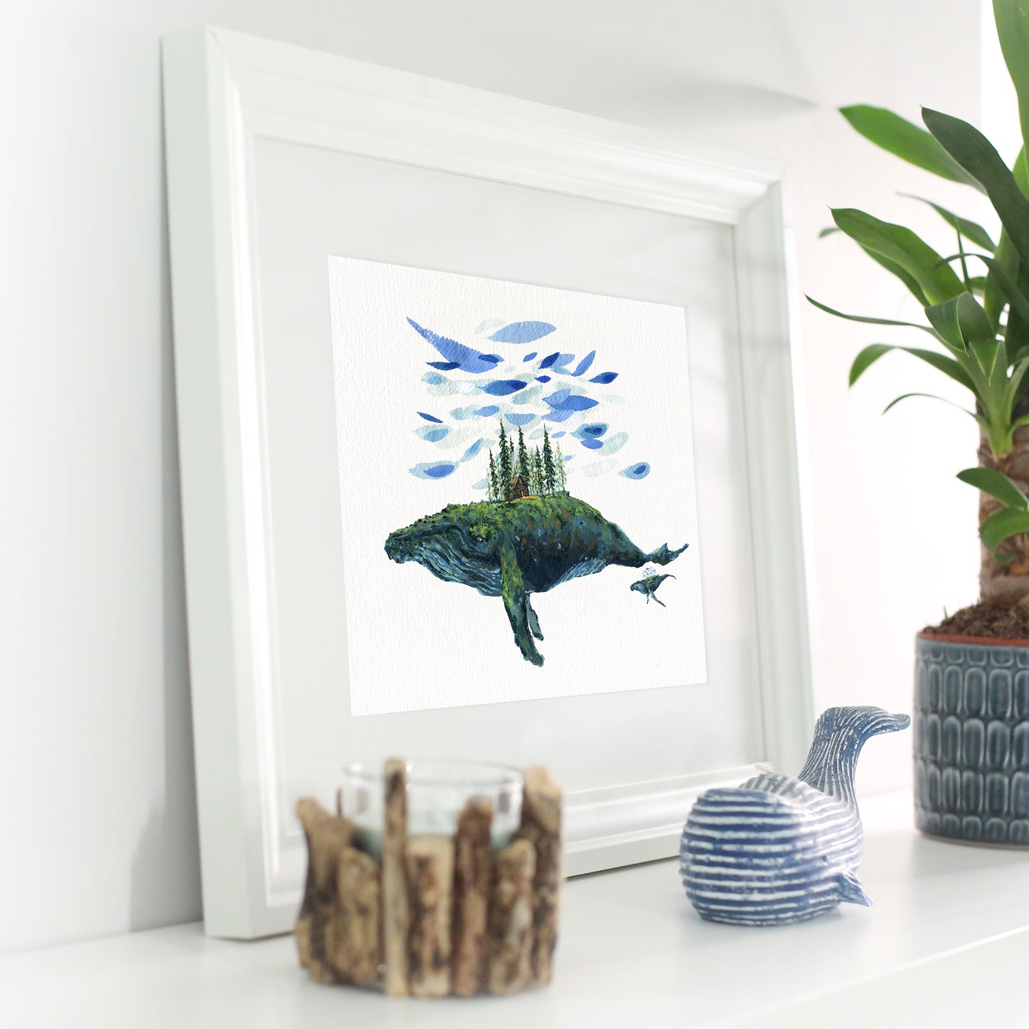 It Matters Where You Are (2024)- Print