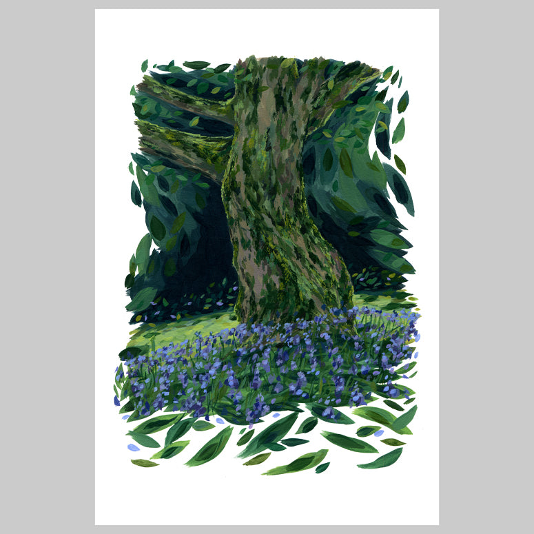 “Losing Touch" (2025) Print