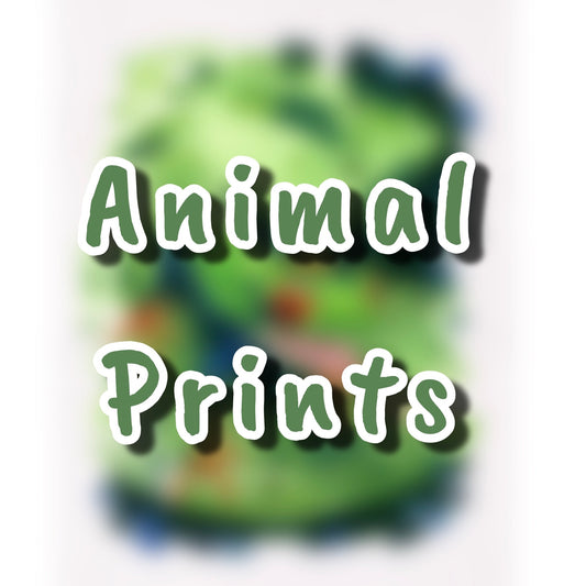 Animals - Prints
