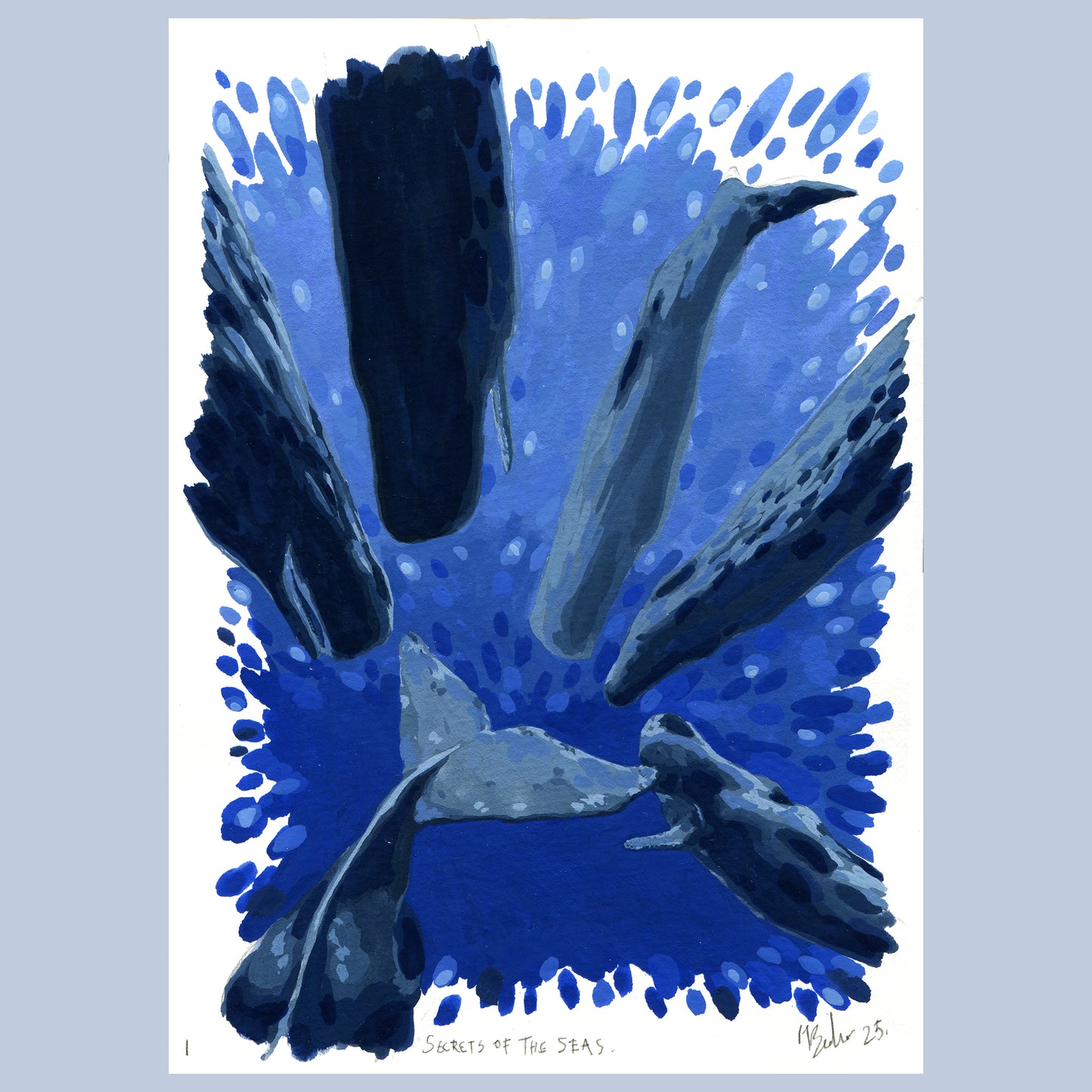 Weekly Challenge (2025) Print