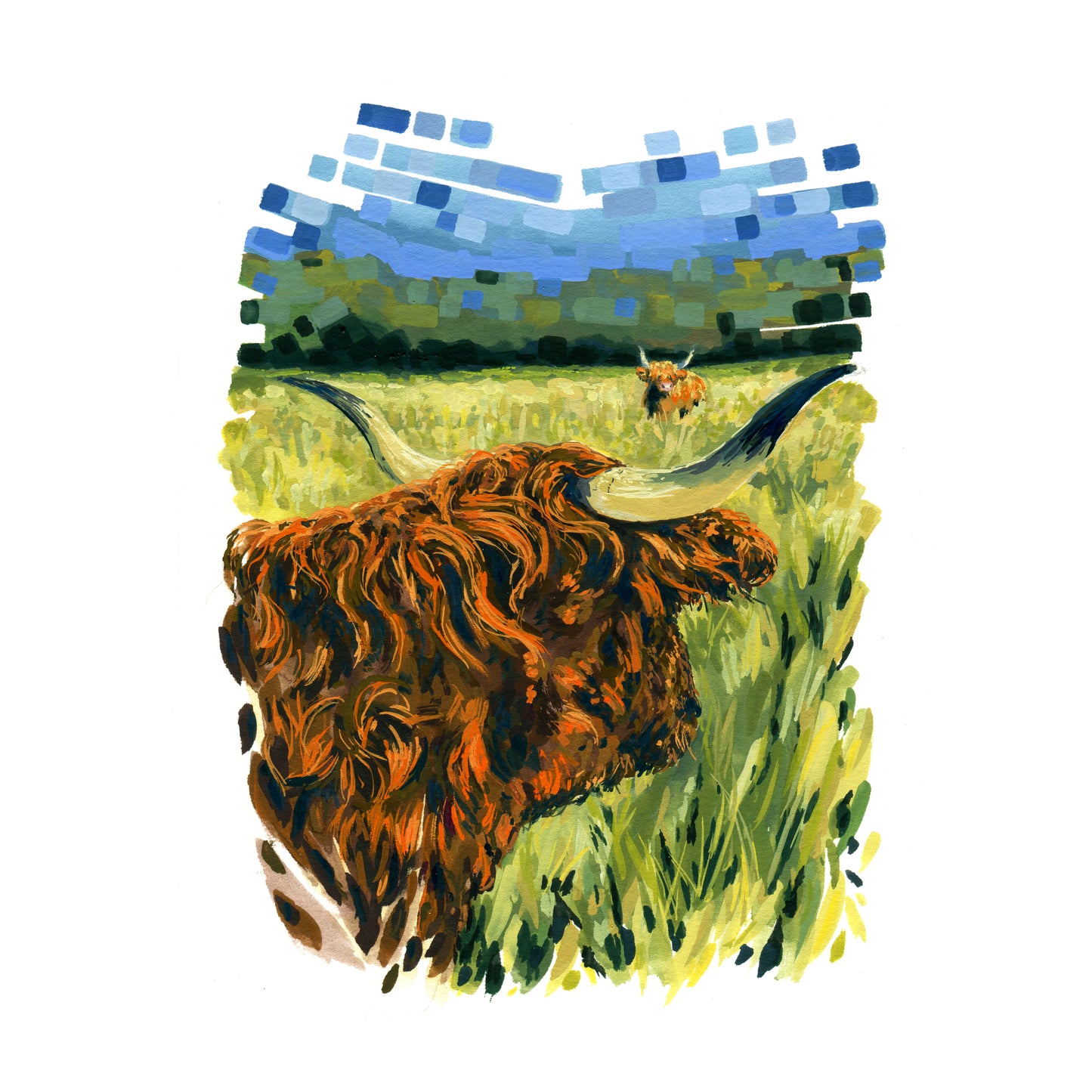 HBArtober 2023 Print