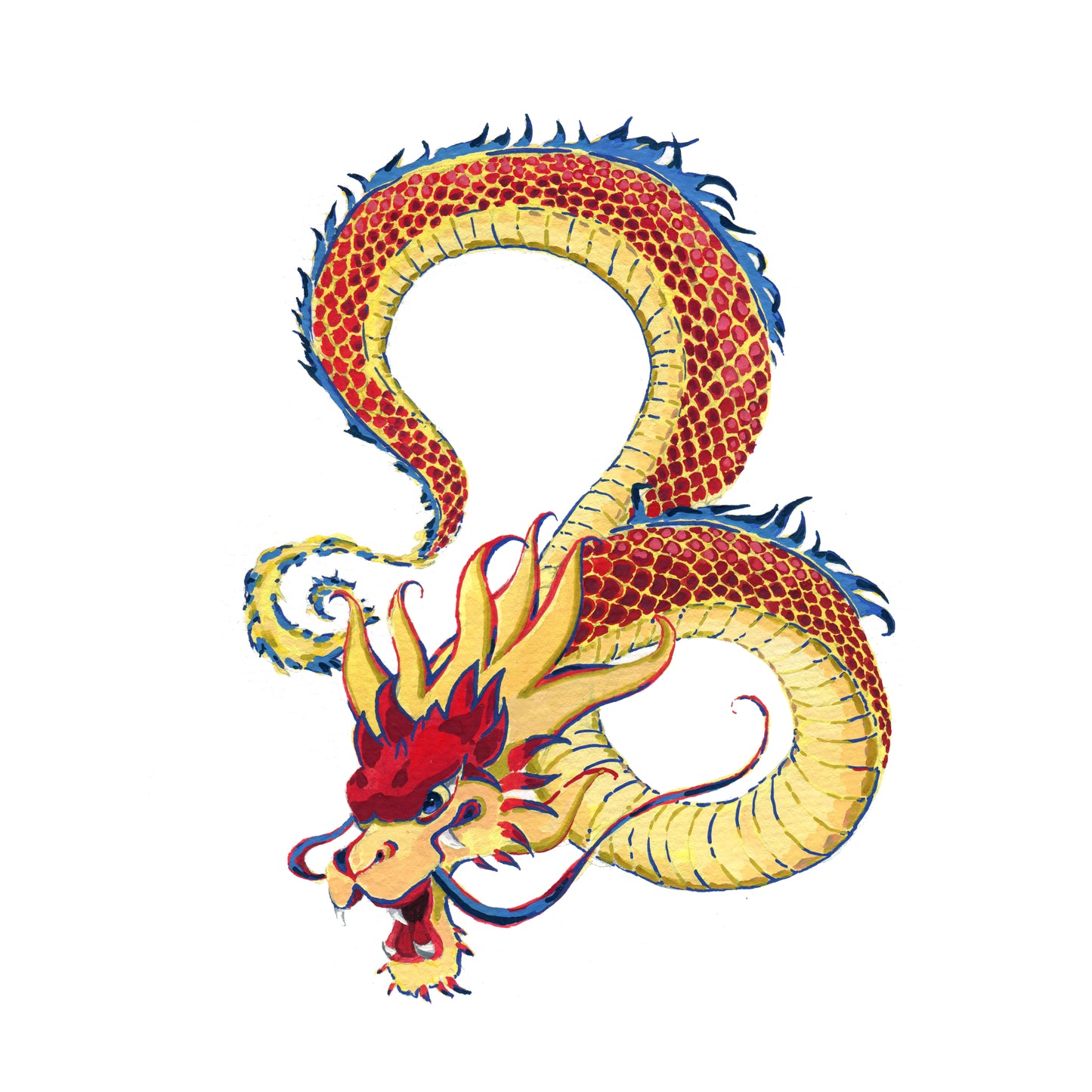 HBArtober 2023 Print