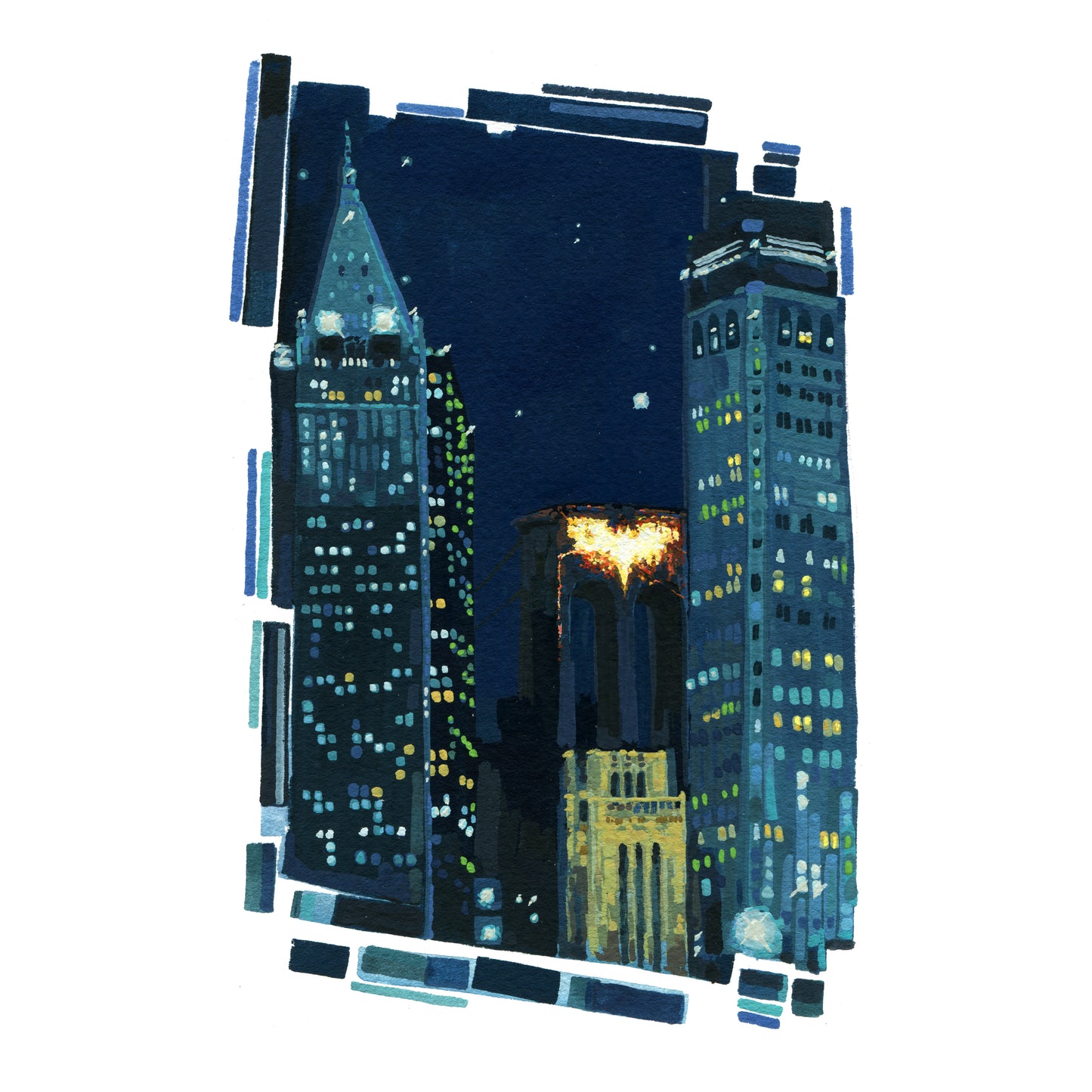 HBArtober 2023 Print