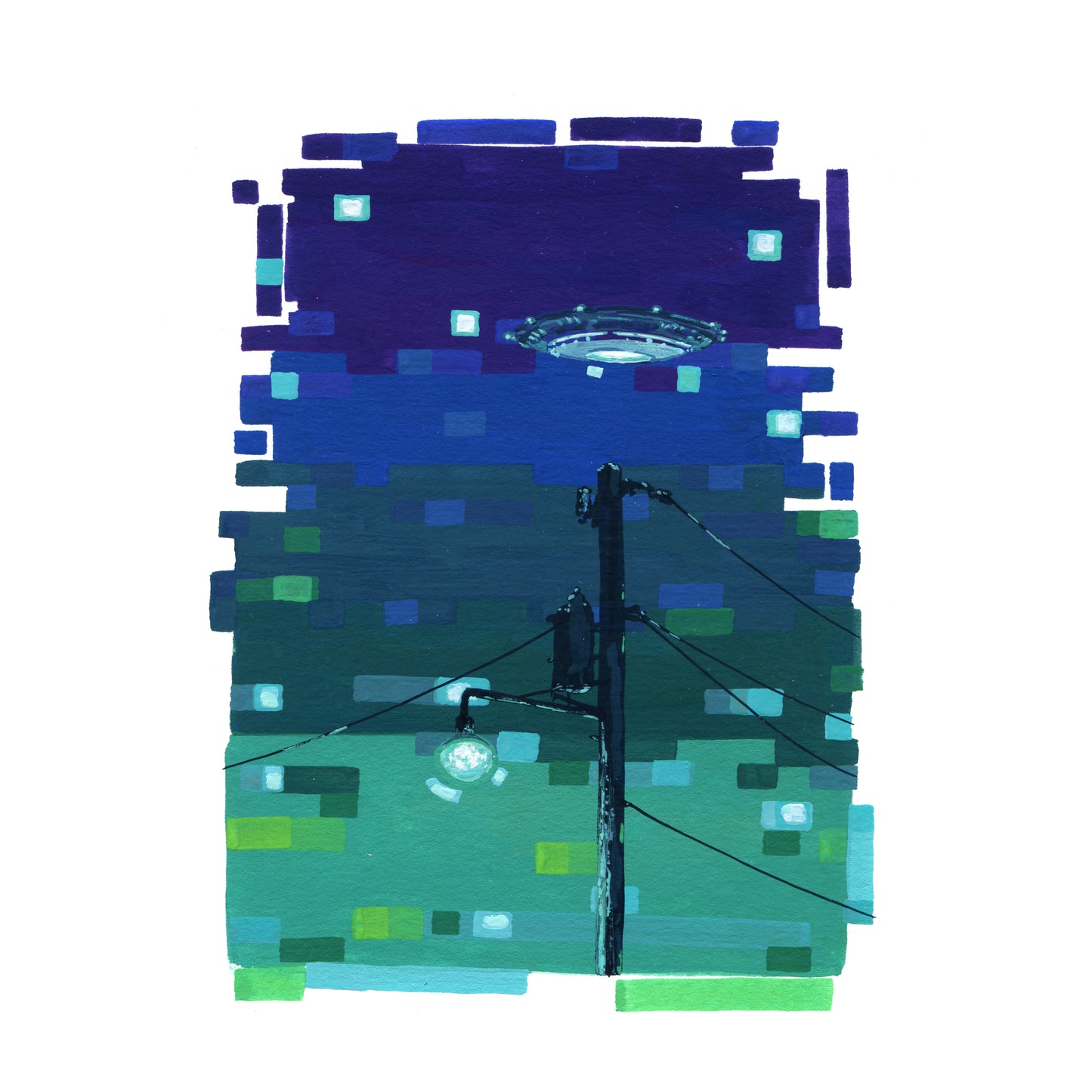 HBArtober 2023 Print