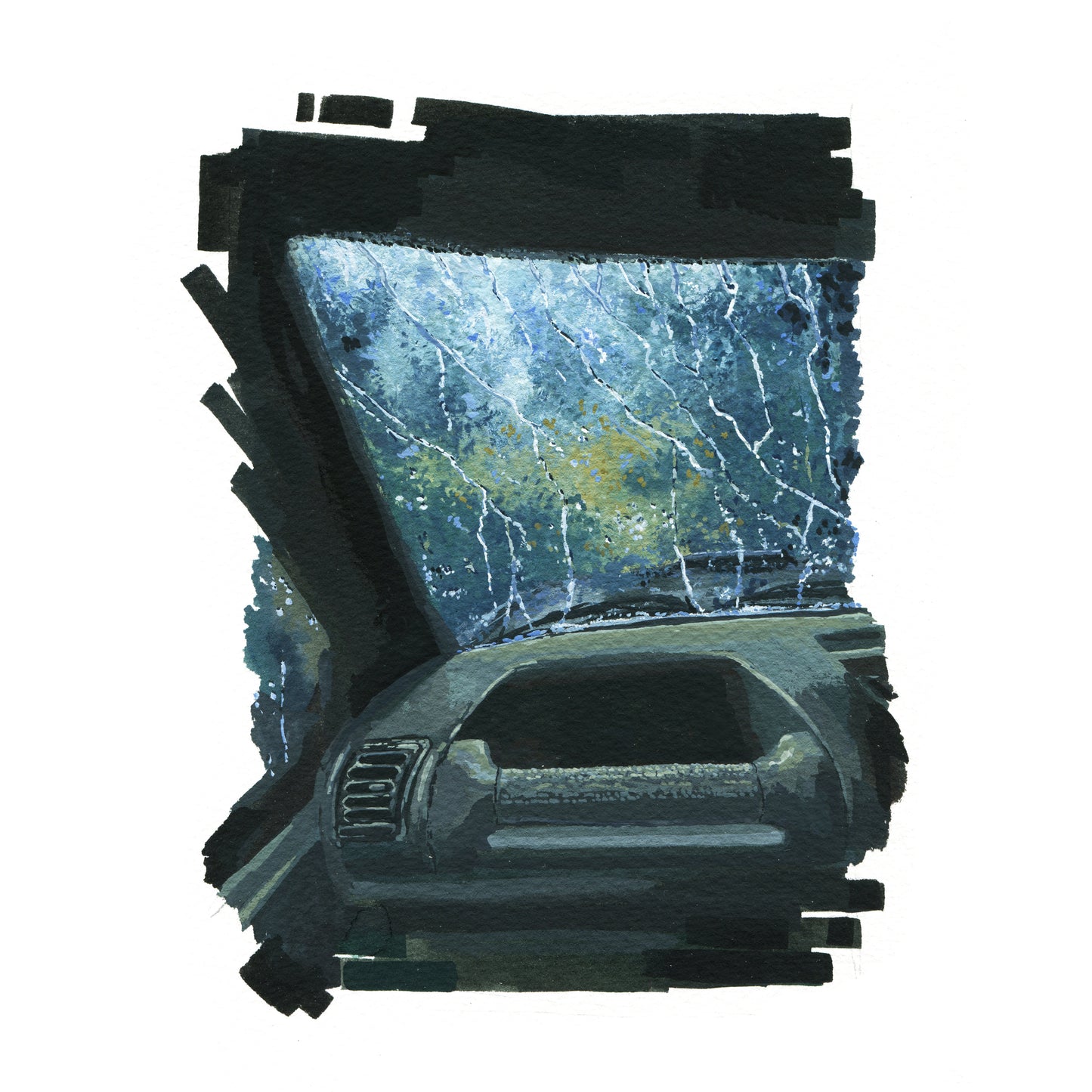 HBArtober 2023 Print