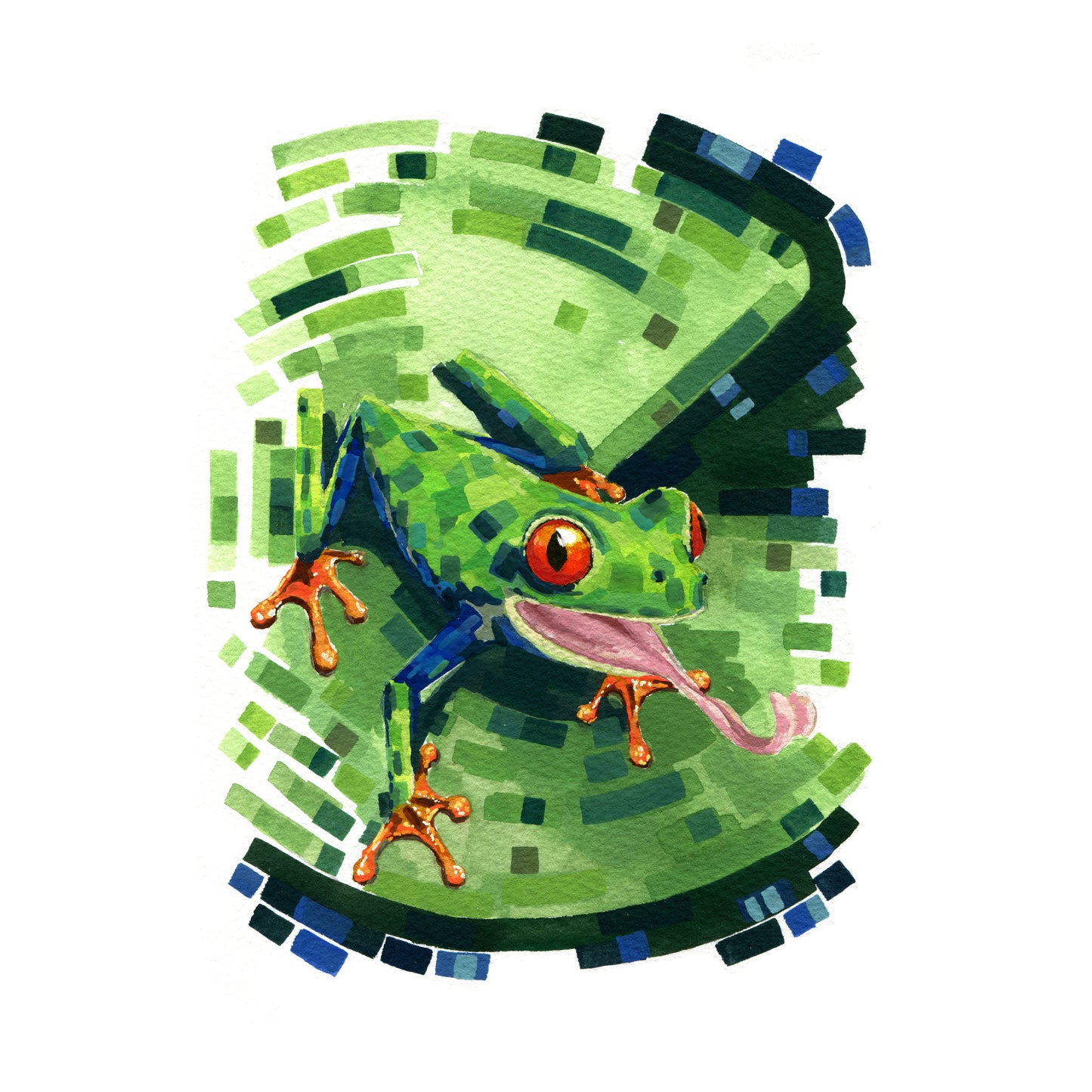 HBArtober 2023 Print