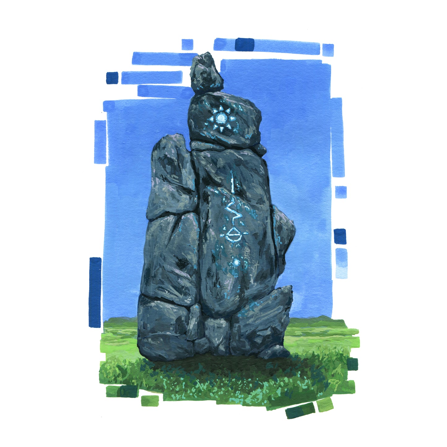 HBArtober 2023 Print