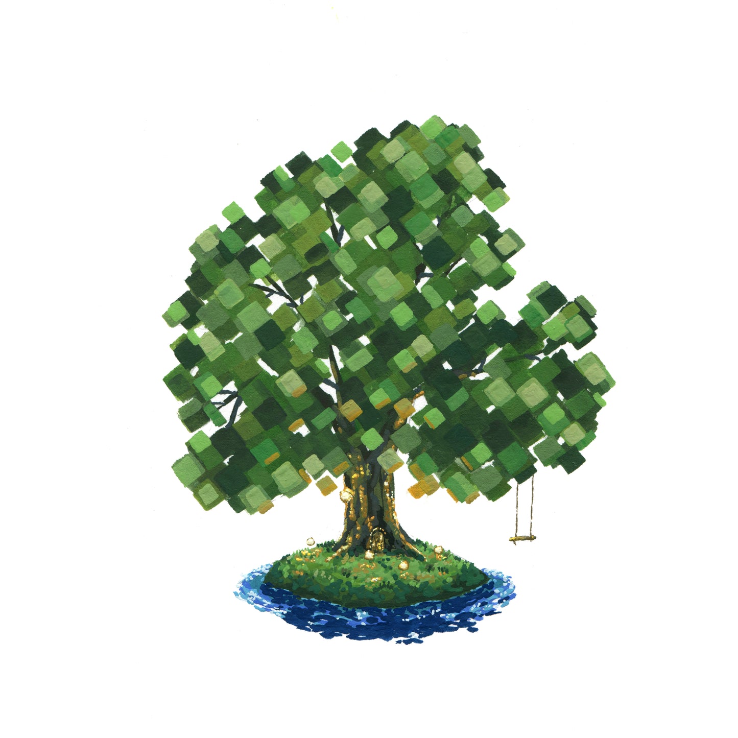 HBArtober 2023 Print