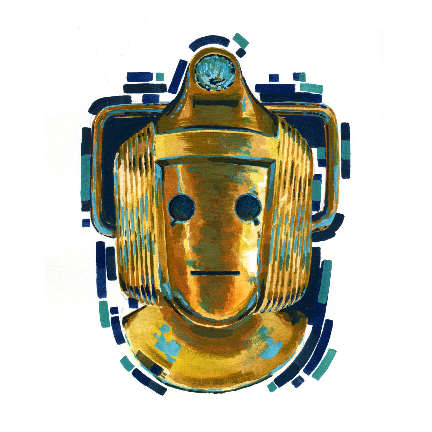 HBArtober 2023 Print