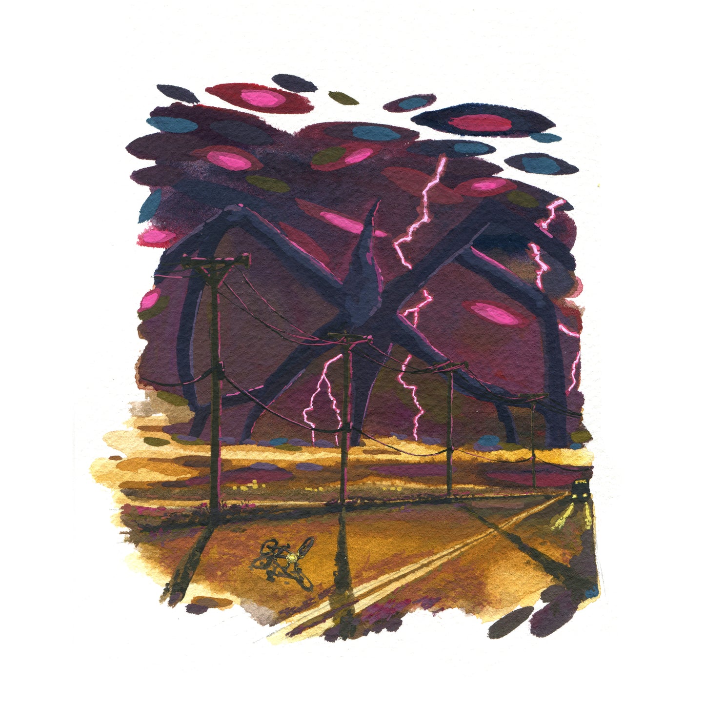 HBArtober 2023 Print