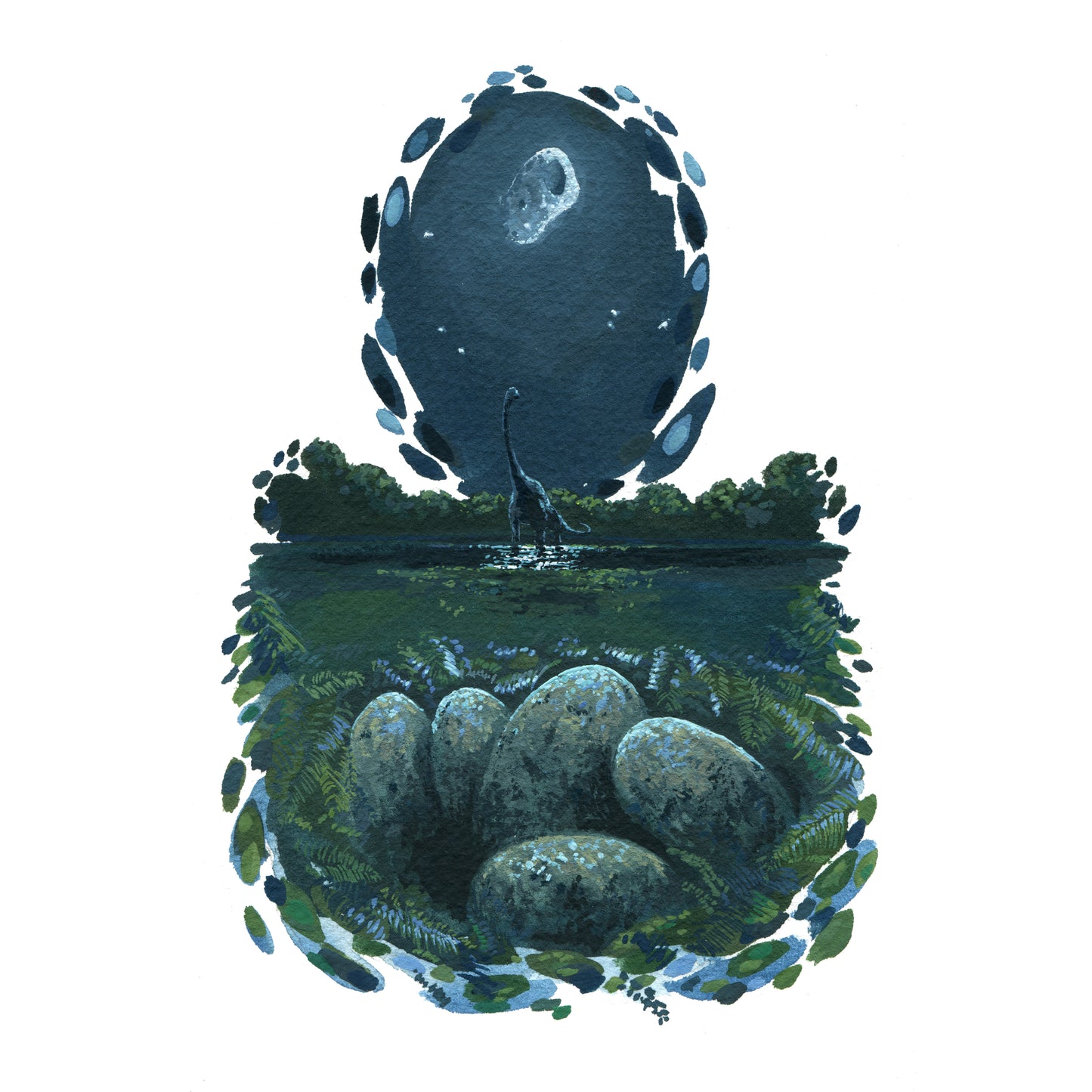 HBArtober 2023 Print