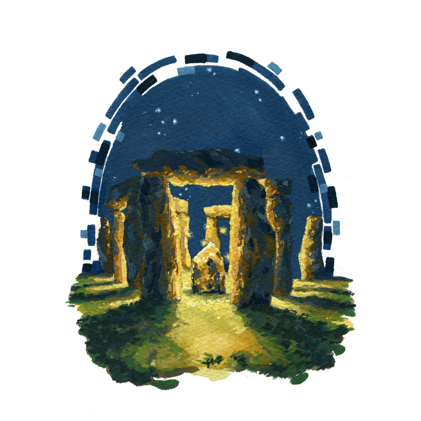 HBArtober 2023 Print