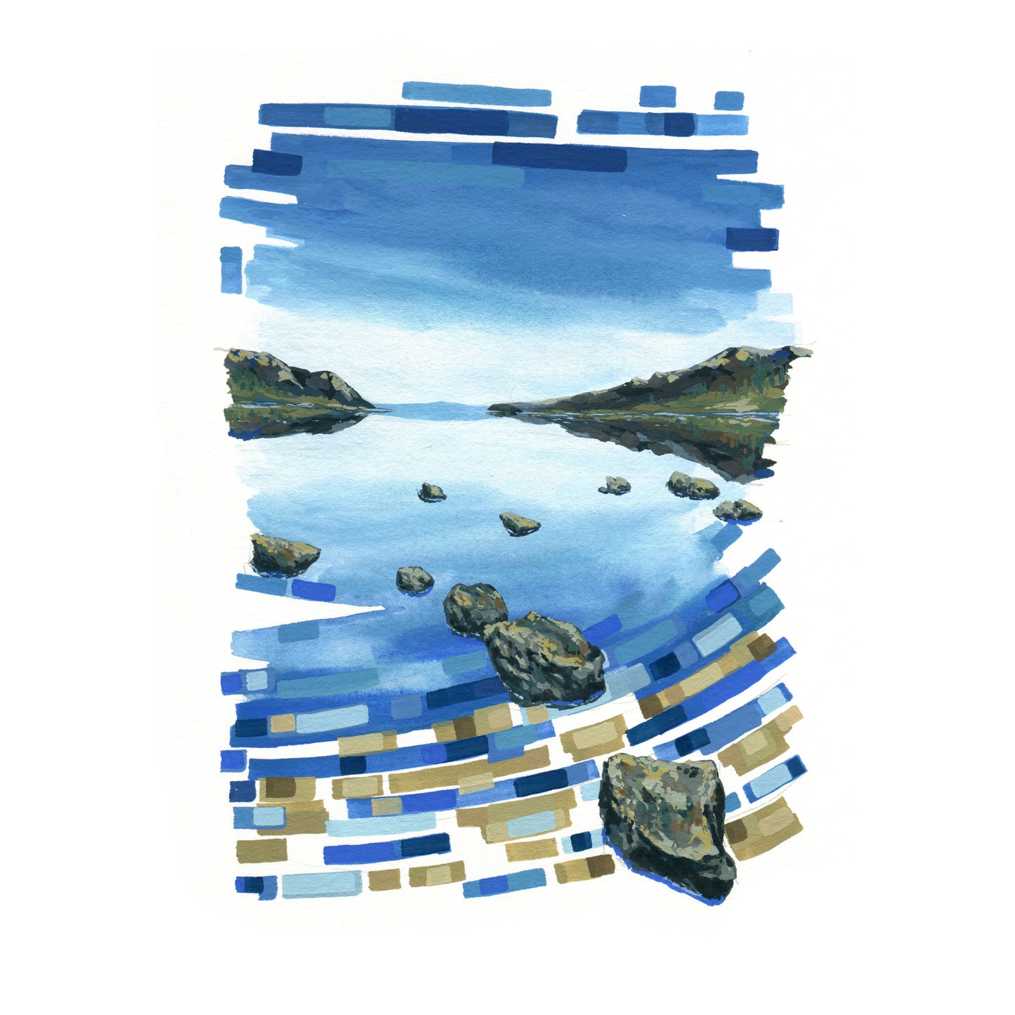 HBArtober 2023 Print