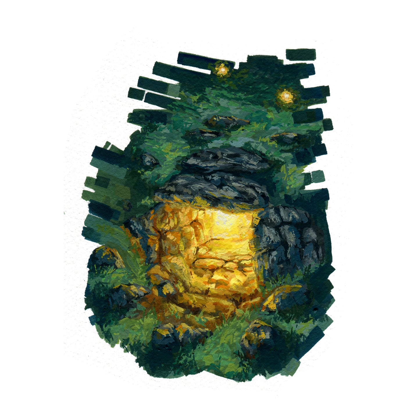 HBArtober 2023 Print