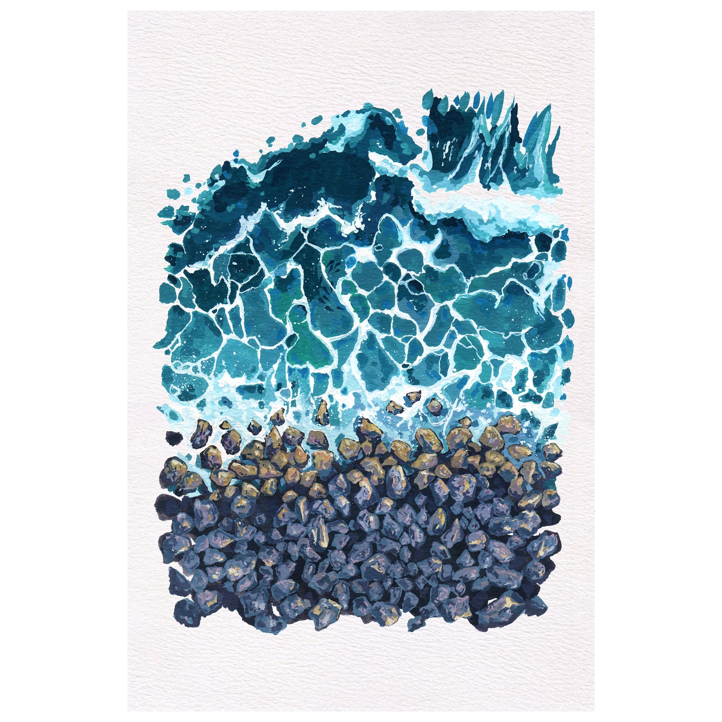 Ocean Inspired Prints