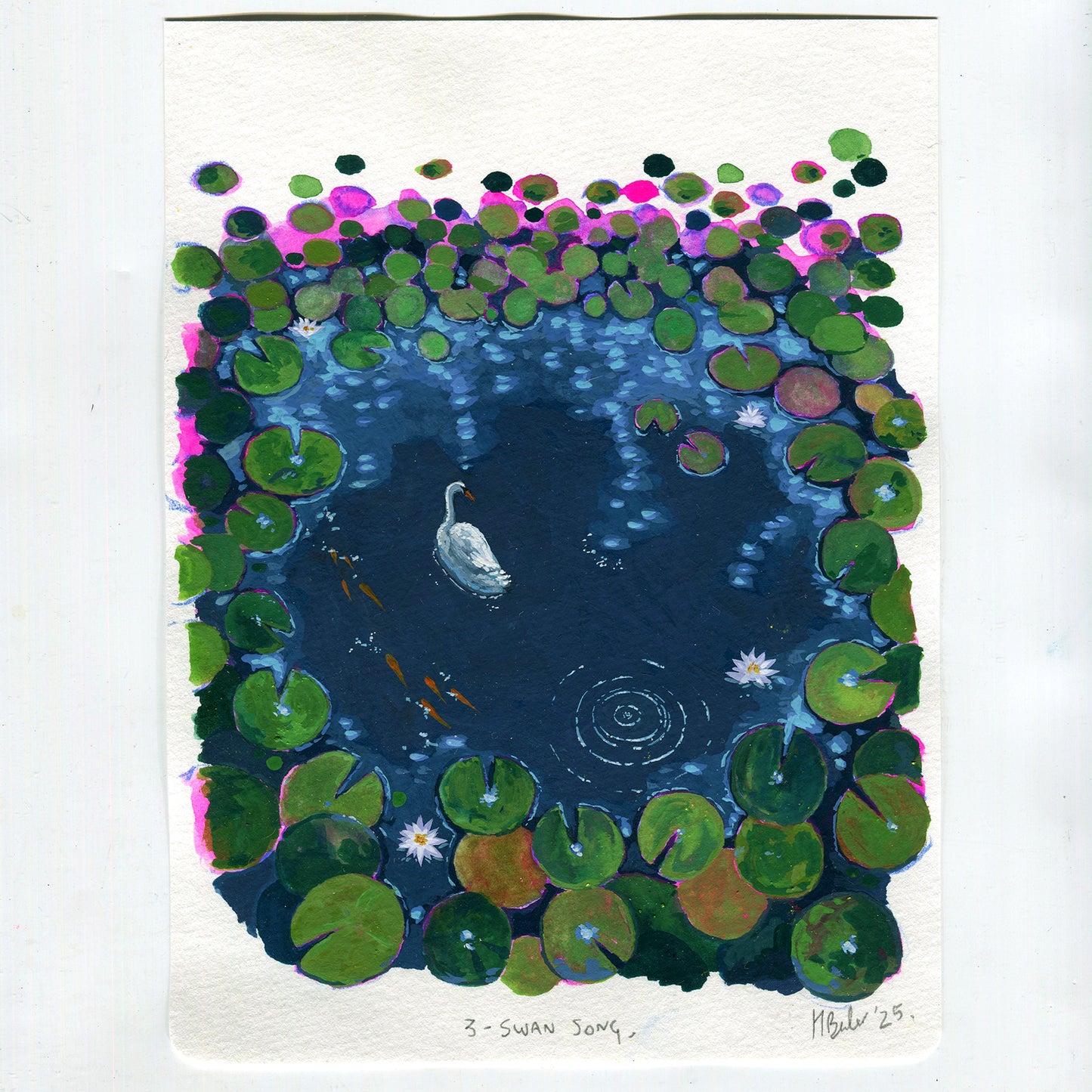 Swan Song (2025) - Original