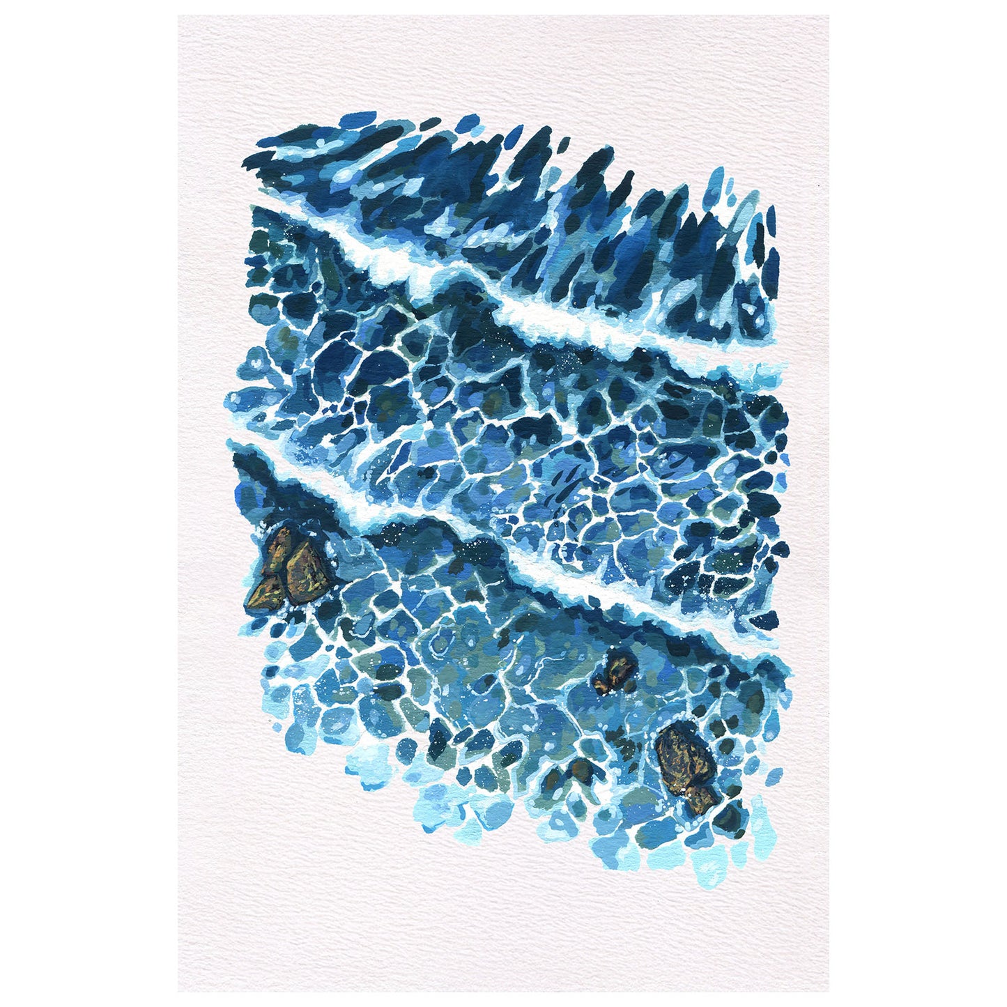 Ocean Inspired Prints