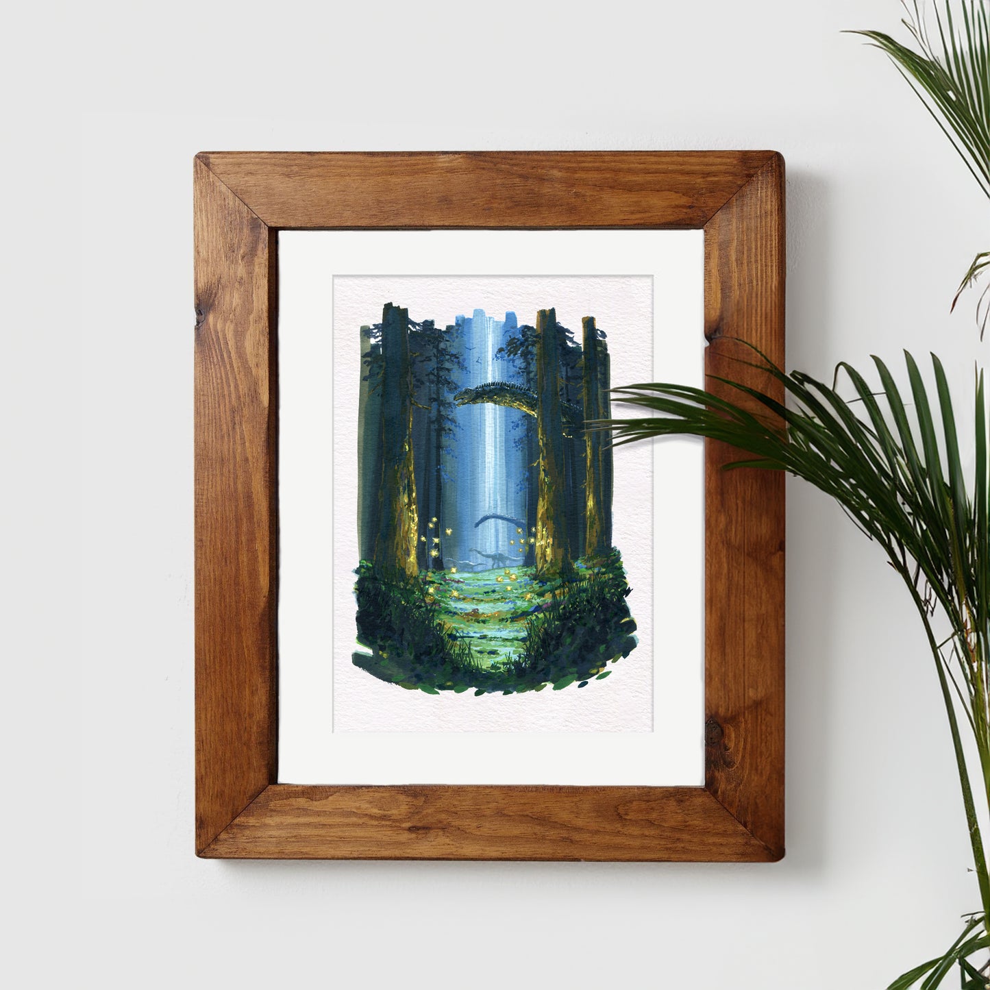 “Whatever It Takes" (2023) Print